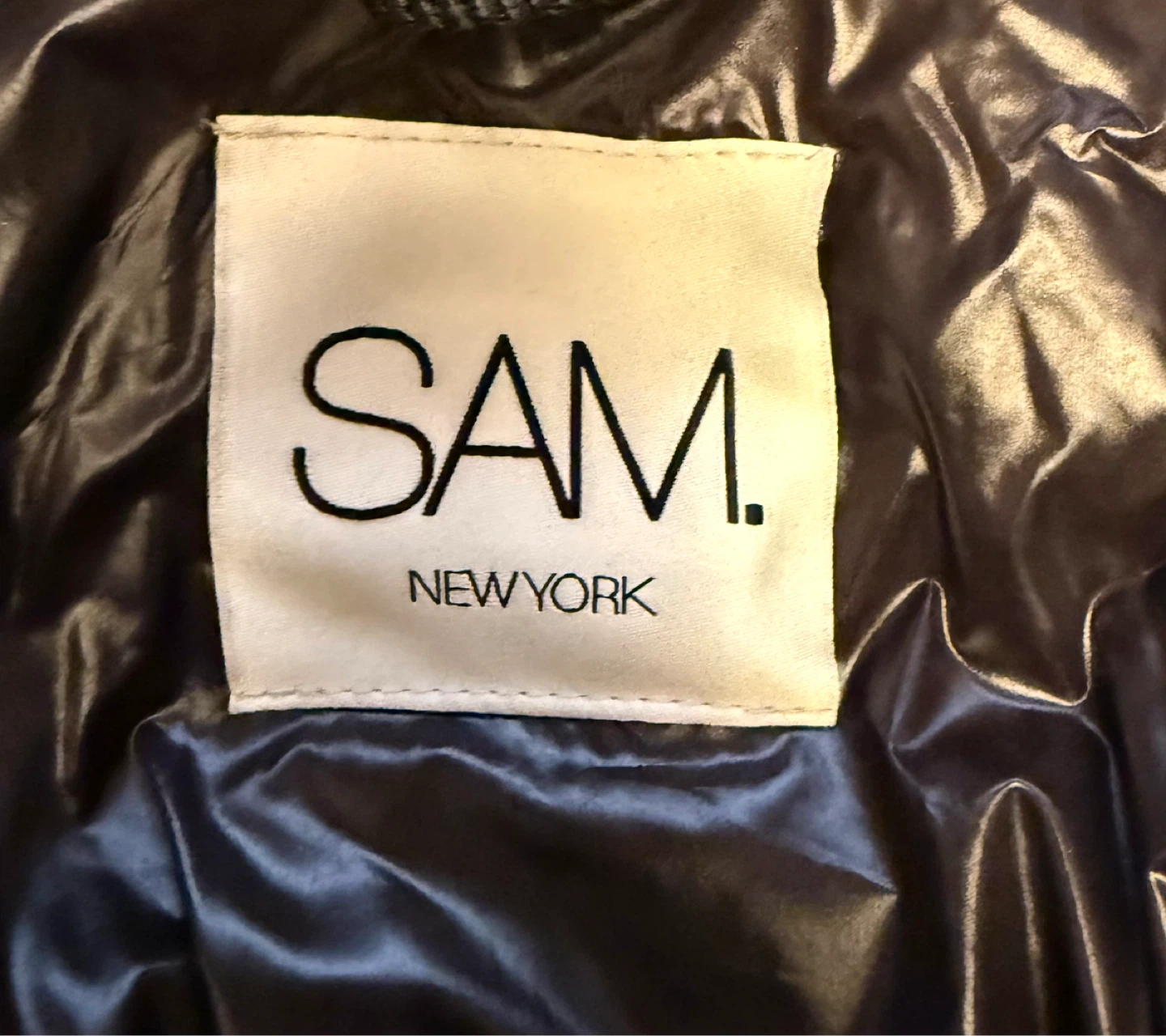 SAM New York Puffer Jacket - photo 2