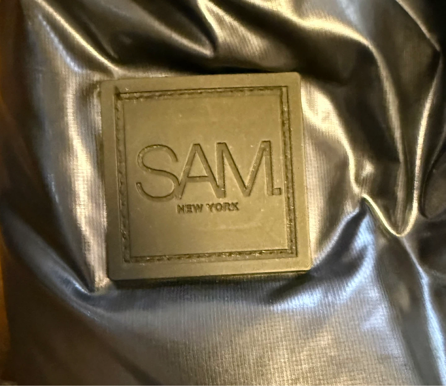 SAM New York Puffer Jacket - photo 4