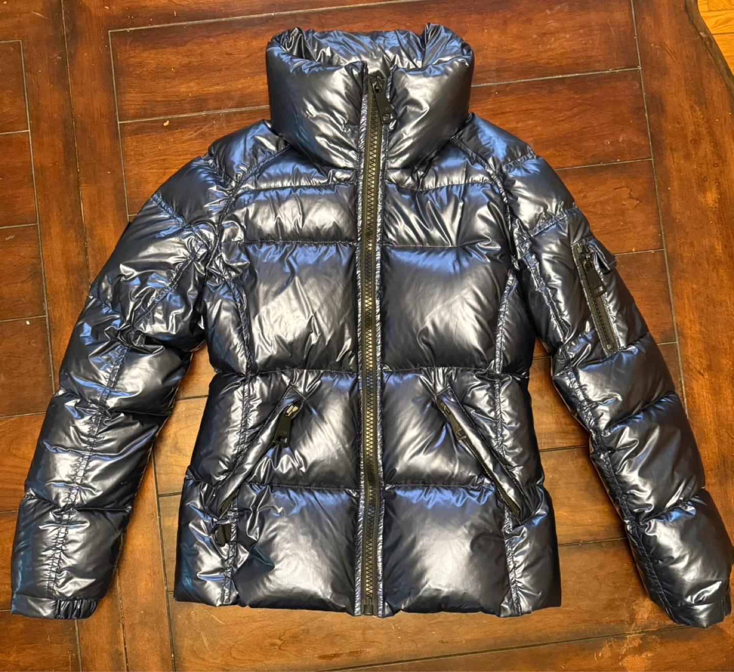 SAM New York Puffer Jacket