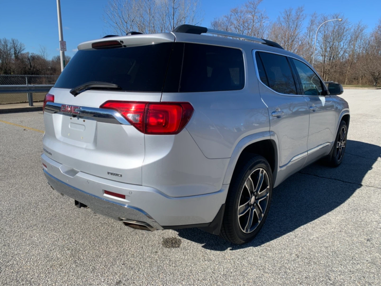 2017 GMC ACADIA DENALI SPORT - photo 5
