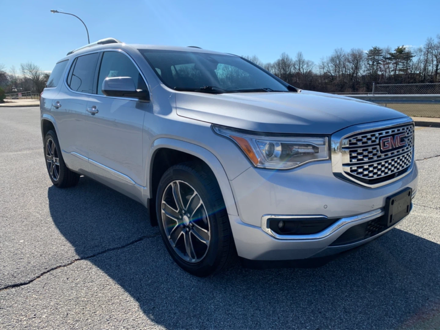 2017 GMC ACADIA DENALI SPORT - photo 3