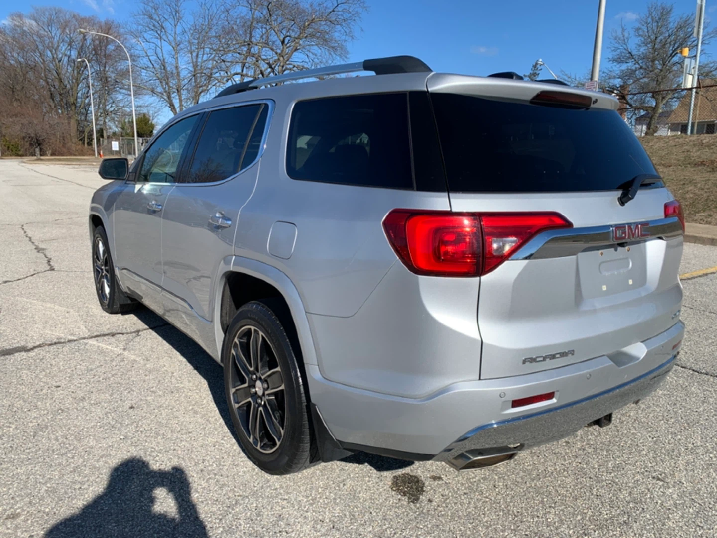 2017 GMC ACADIA DENALI SPORT - photo 4