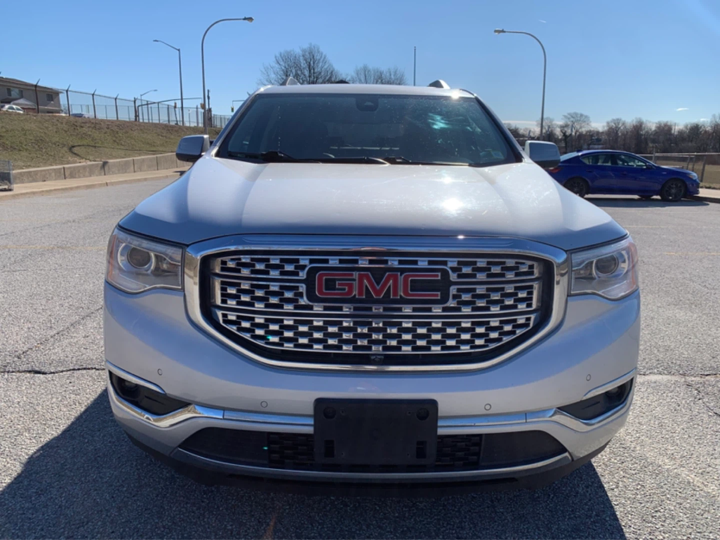 2017 GMC ACADIA DENALI SPORT - photo 2