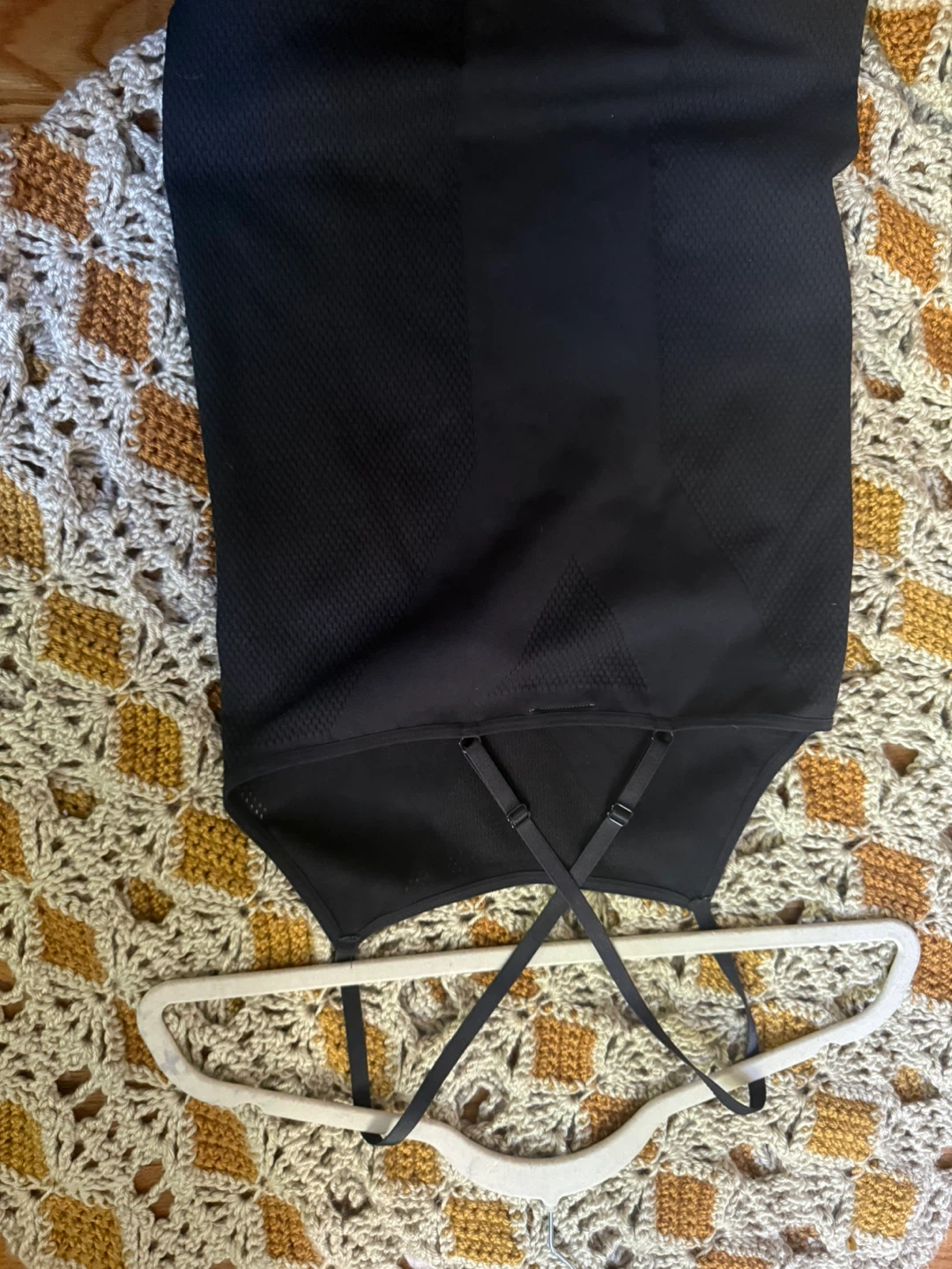 Black Athletic Tank dress - Yitty - photo 5