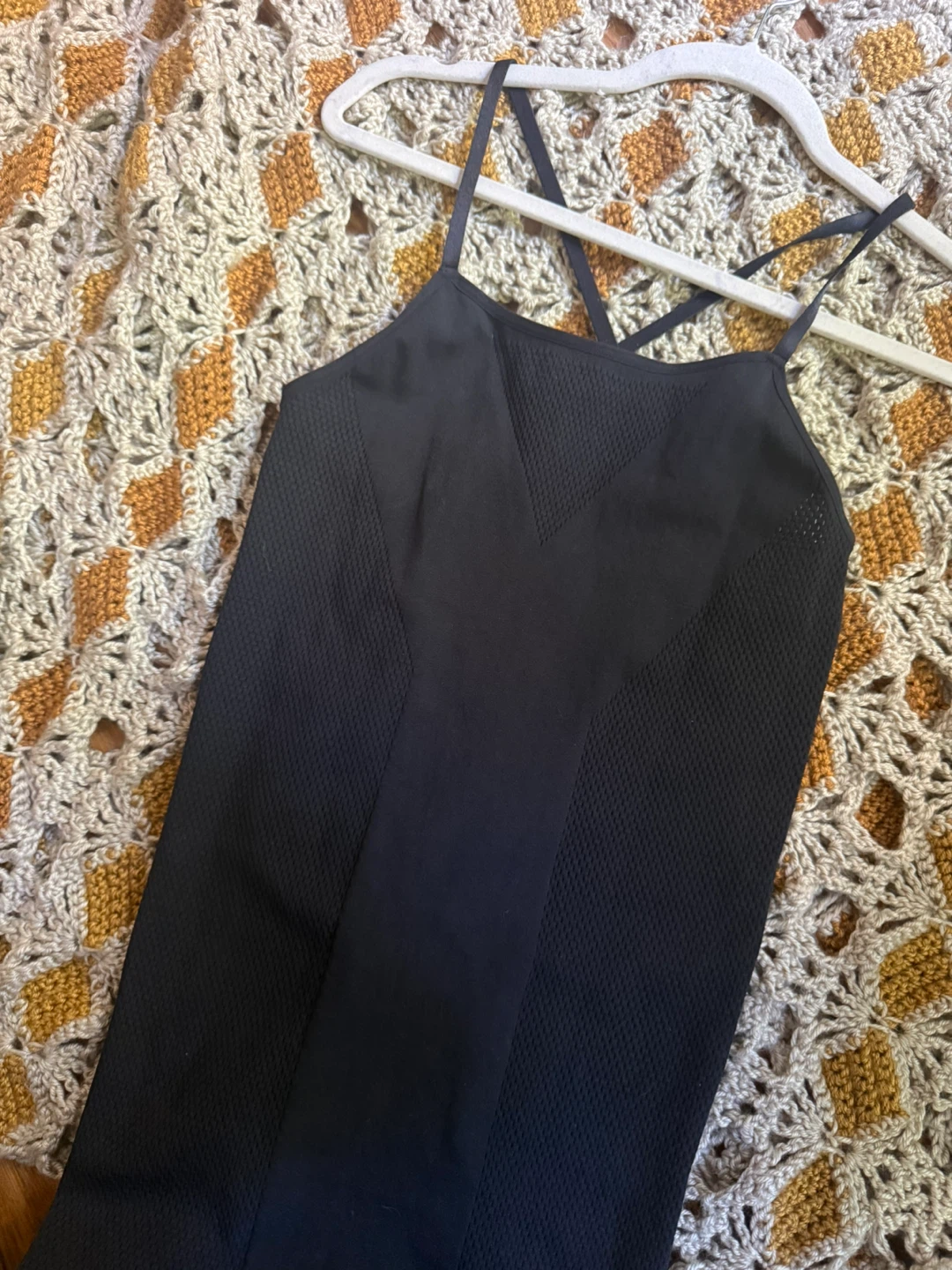 Black Athletic Tank dress - Yitty - photo 3