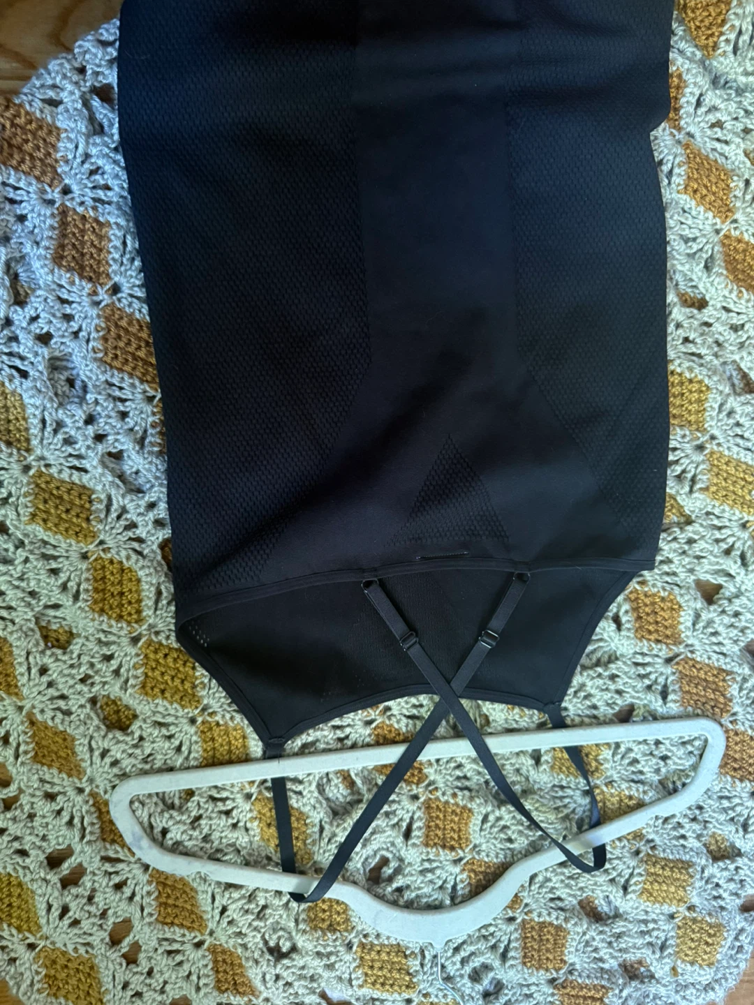 Black Athletic Tank dress - Yitty - photo 4