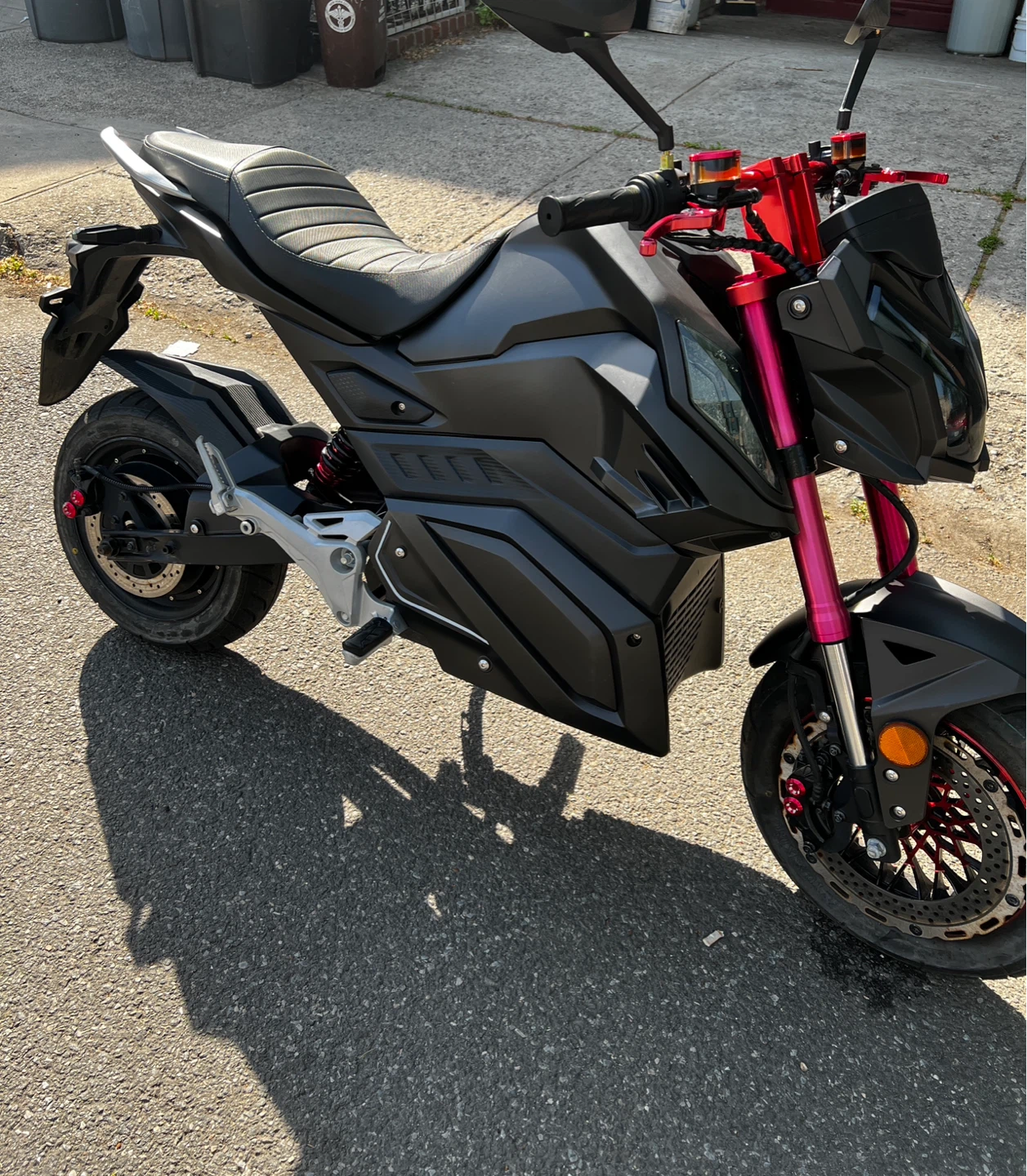 Fly E-bike, Electric. 2025