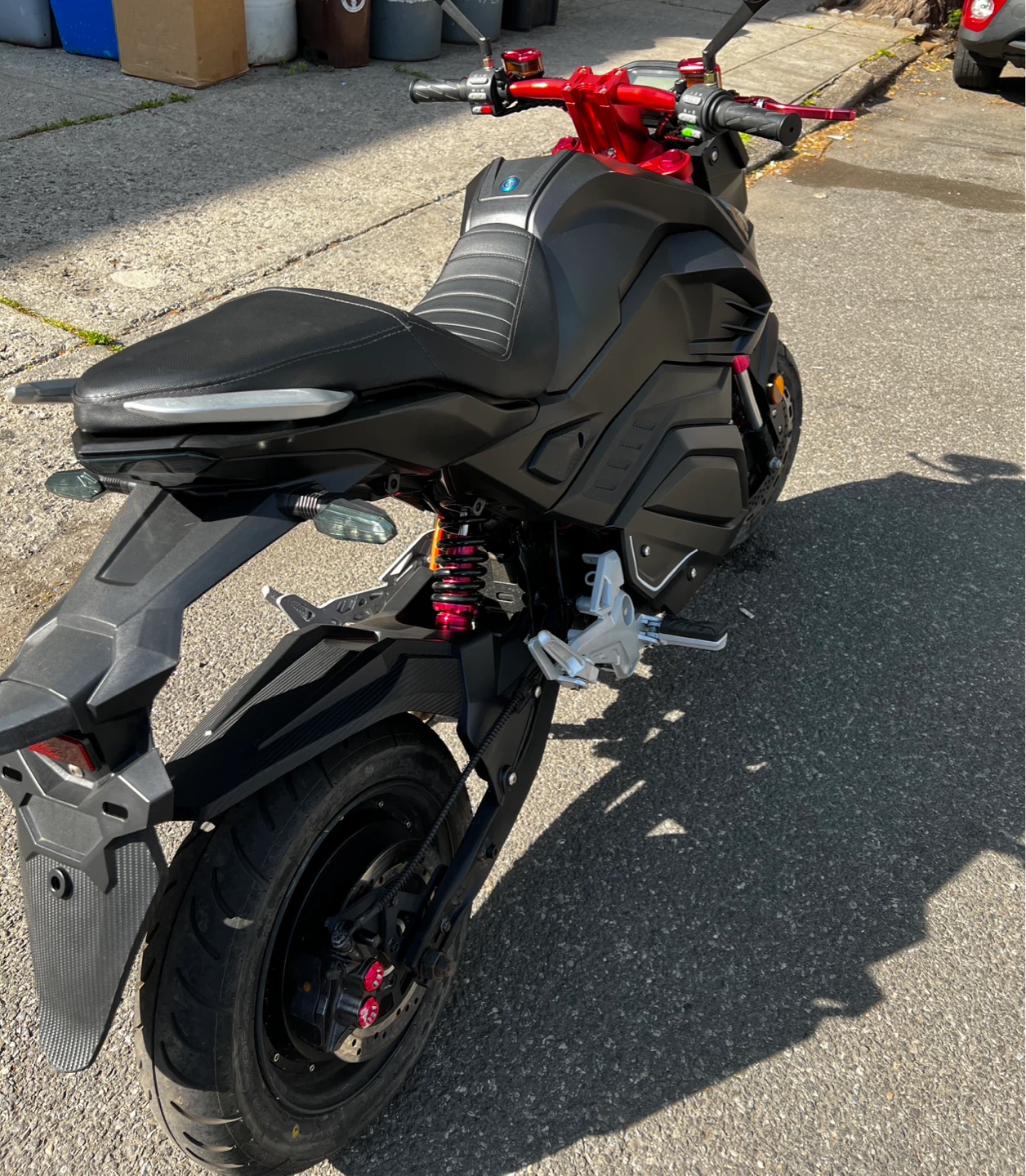 Fly E-bike, Electric. 2025 - photo 5