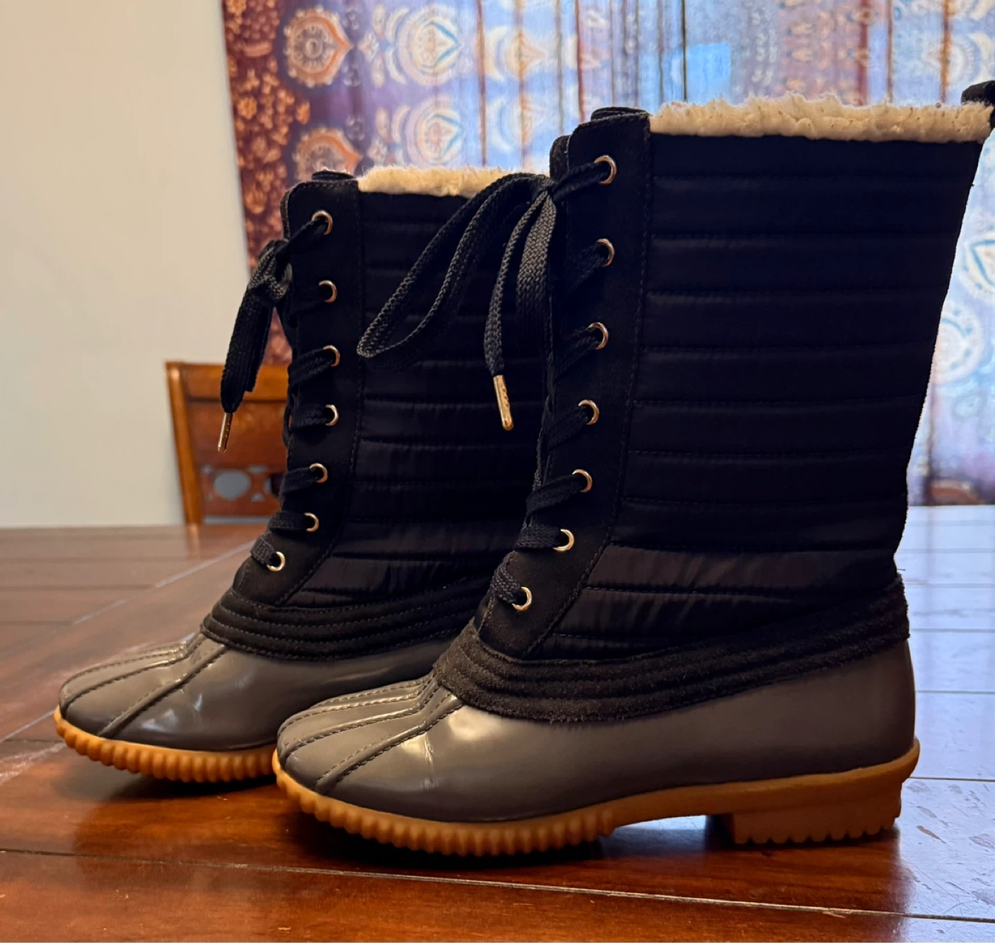 Vintage Marc by Marc Jacobs Winter Duck Boots Size 37 - photo 2