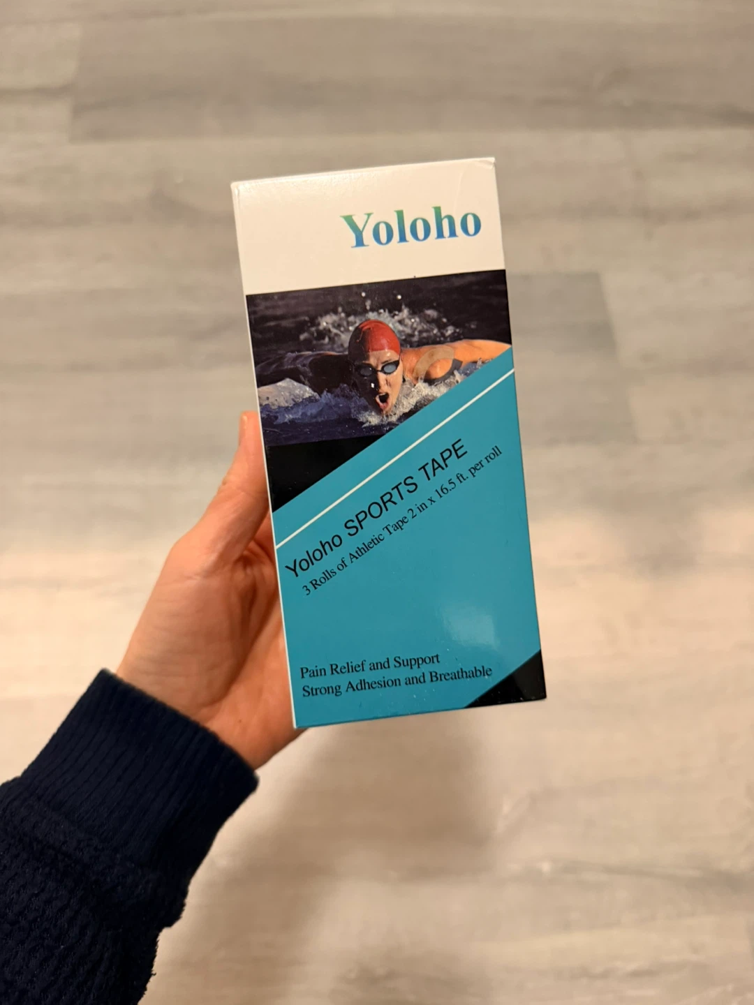 YOLO SPORTS TAPE - Moving out sale