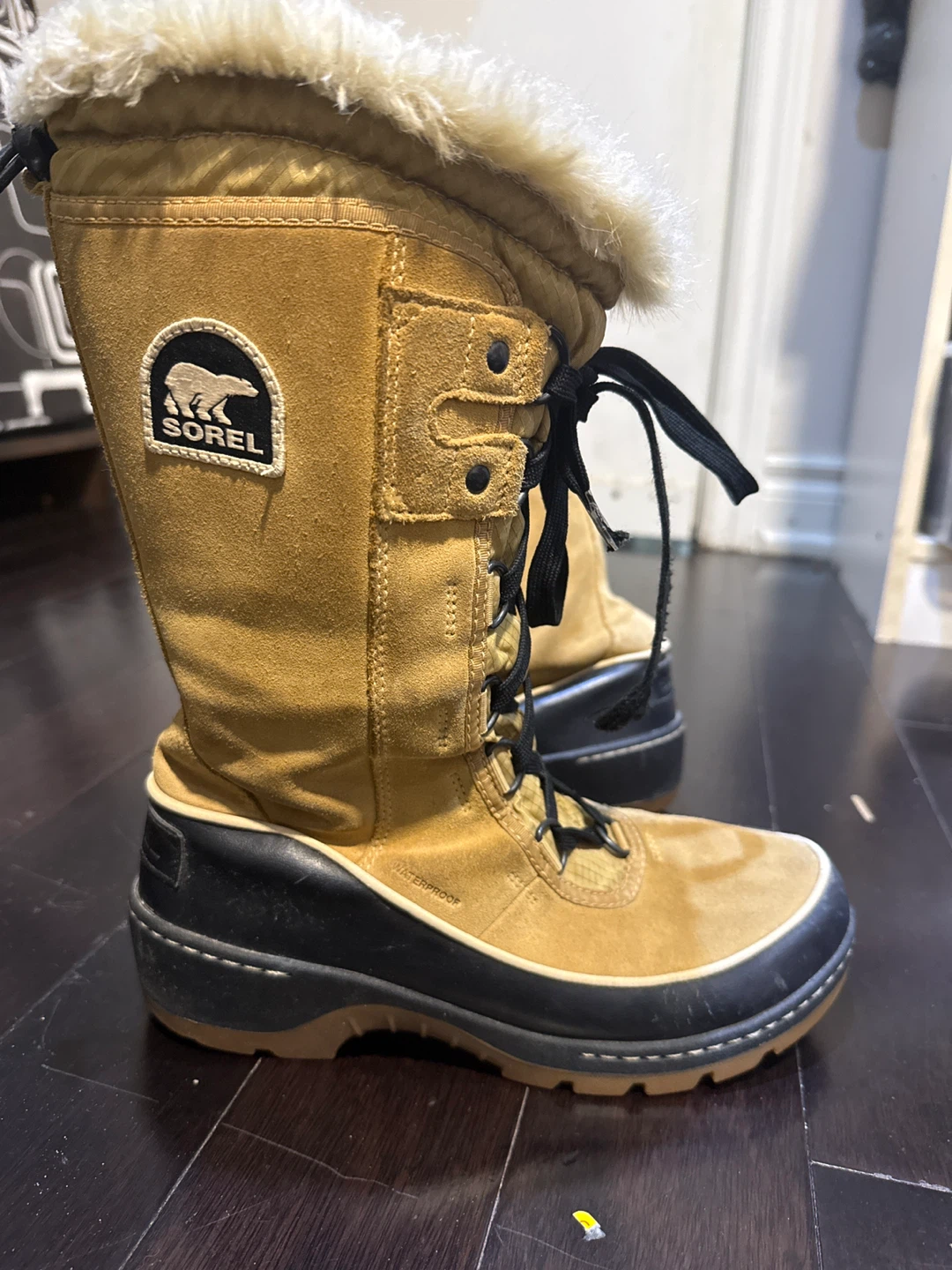 Sorel Women's Waterproof Winter Boots
