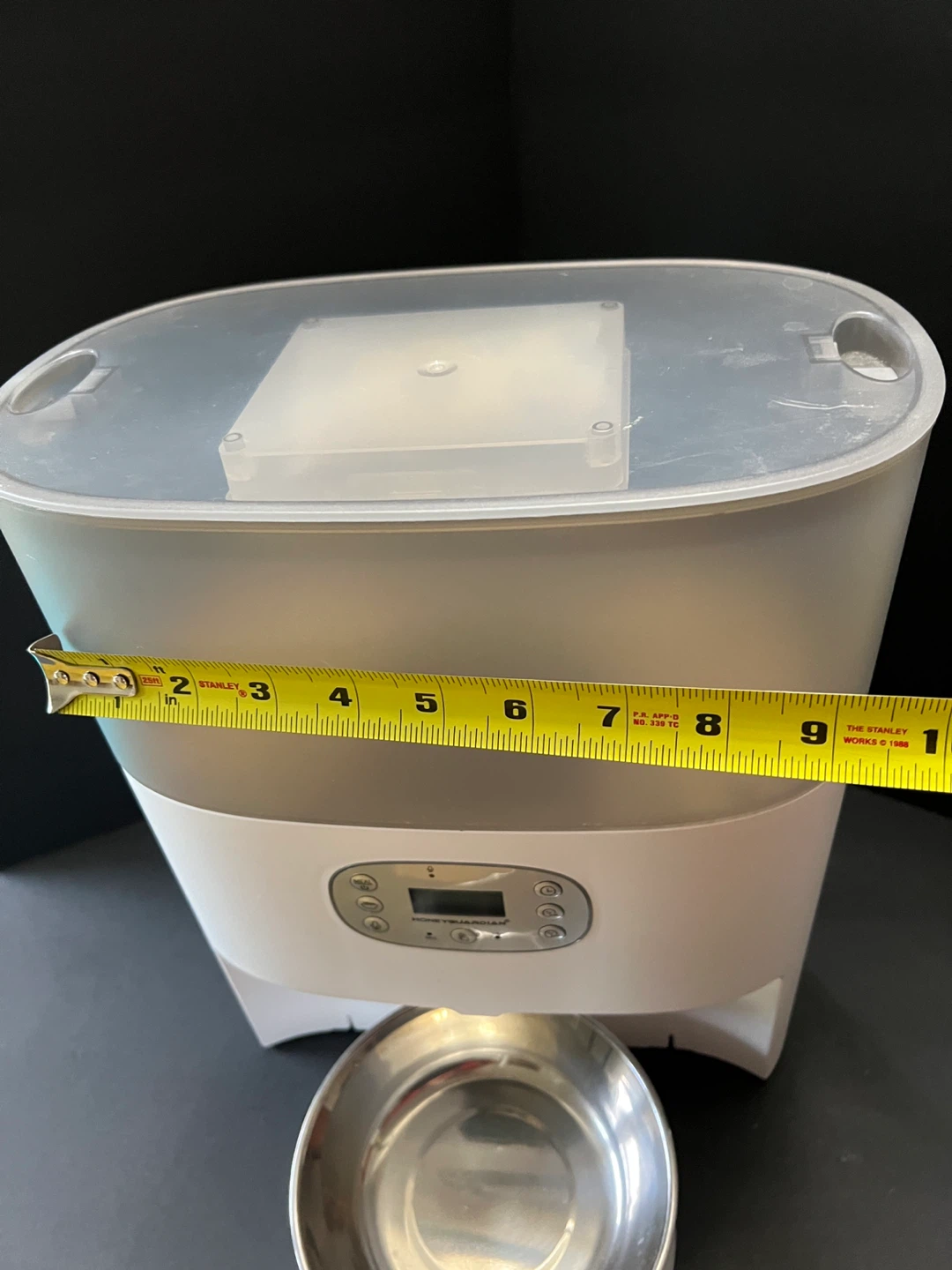 HoneyGuard Automatic Pet Feeder - photo 4