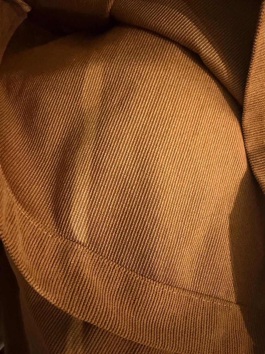 Women's Corduroy Wide-Leg Pants - photo 4