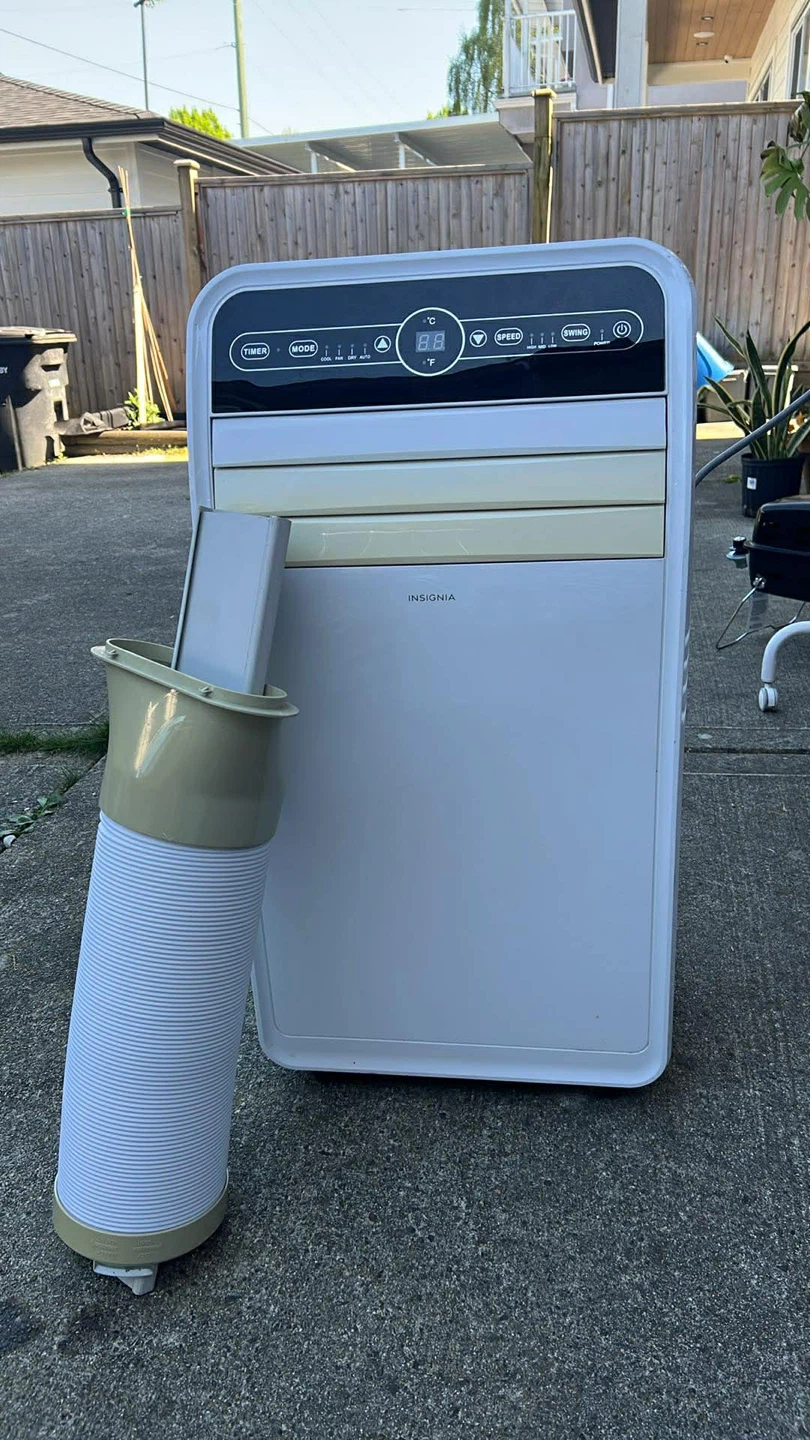 Insignia Portable Air Conditioner