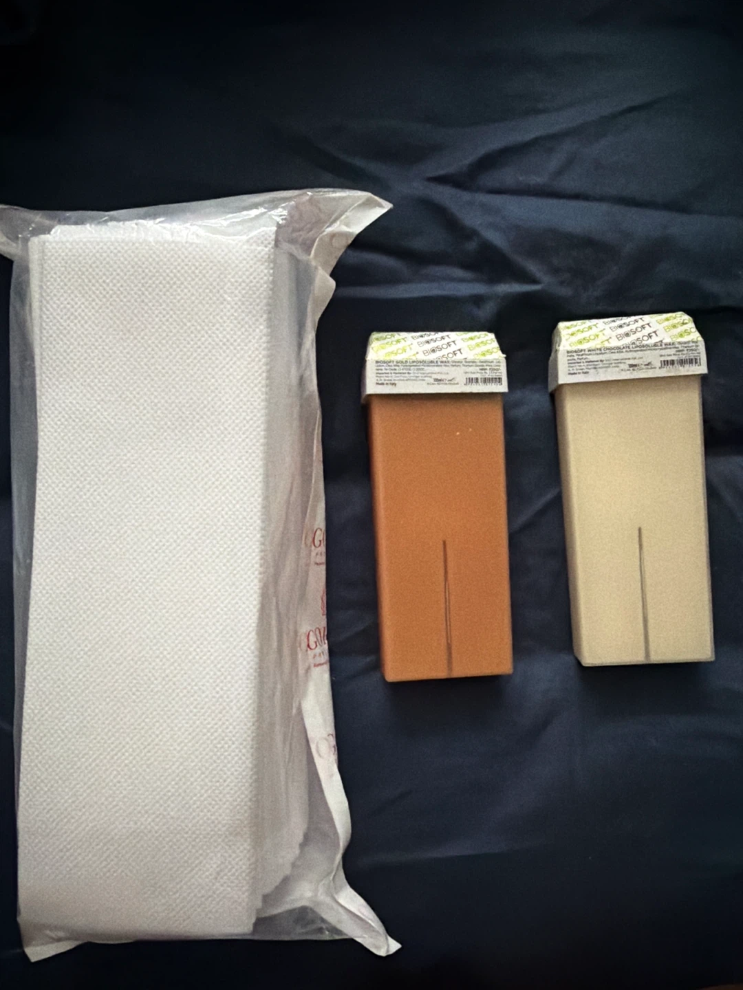 BIOSOFT Wax Cartridges and Strips
