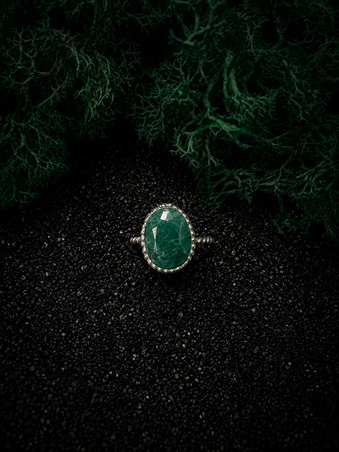 Emerald Ring