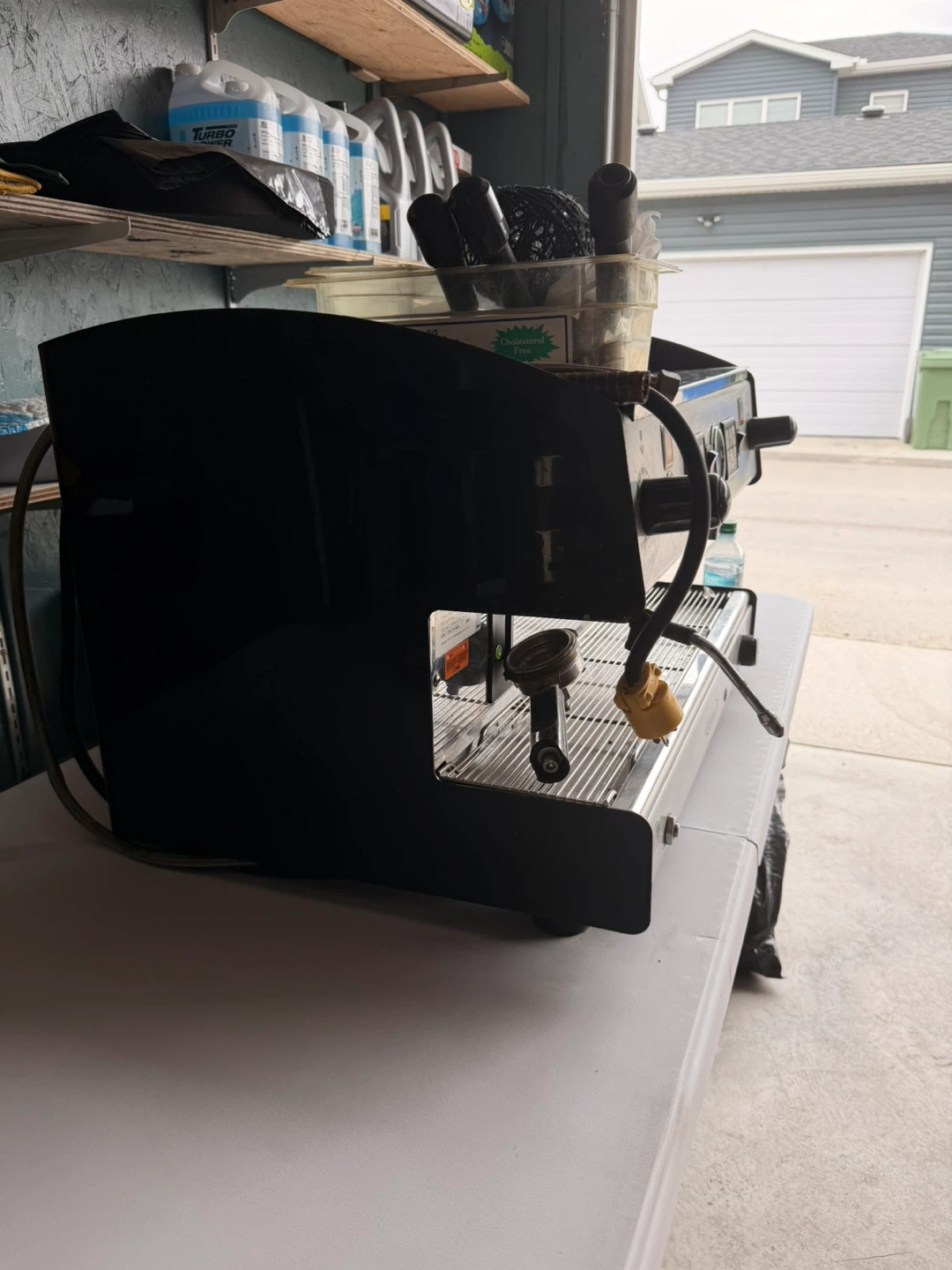 Delta commercial Espresso machine - photo 4