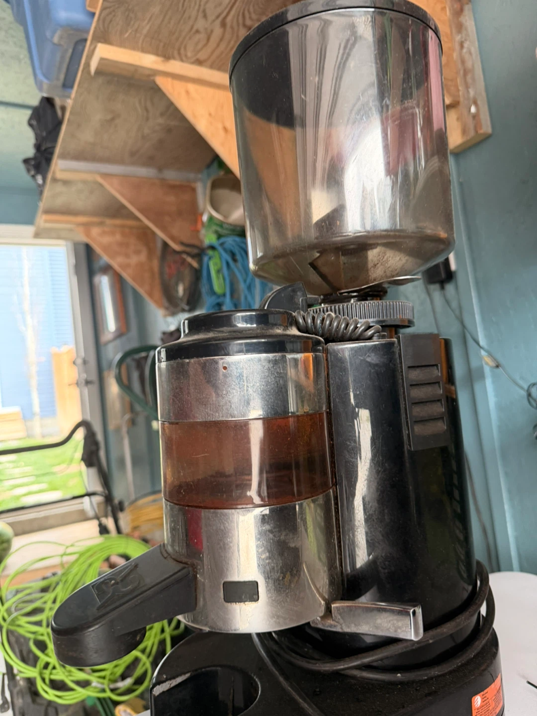 Delta commercial Espresso machine - photo 5