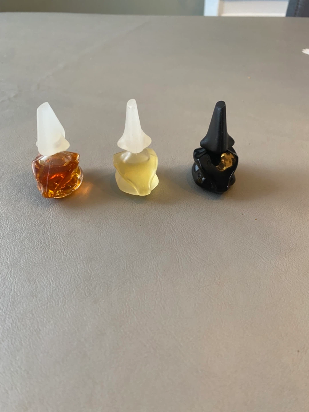 Salvatore Dali Lip Perfume Set Vintage Rare - photo 2