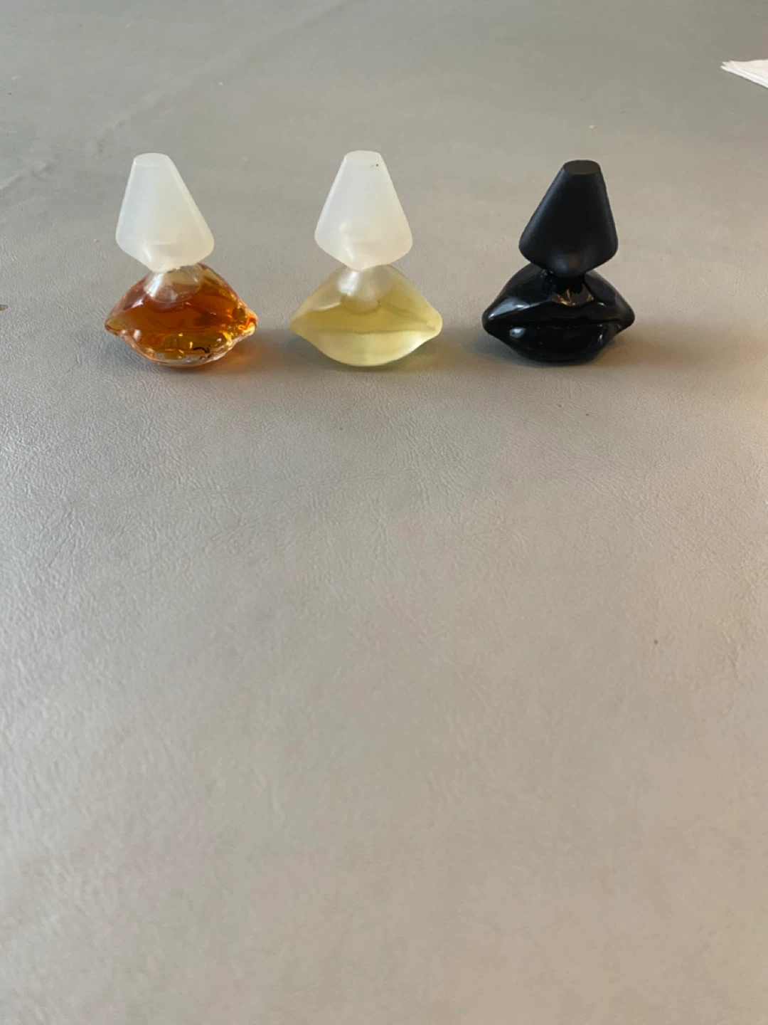 Salvatore Dali Lip Perfume Set Vintage Rare - photo 4