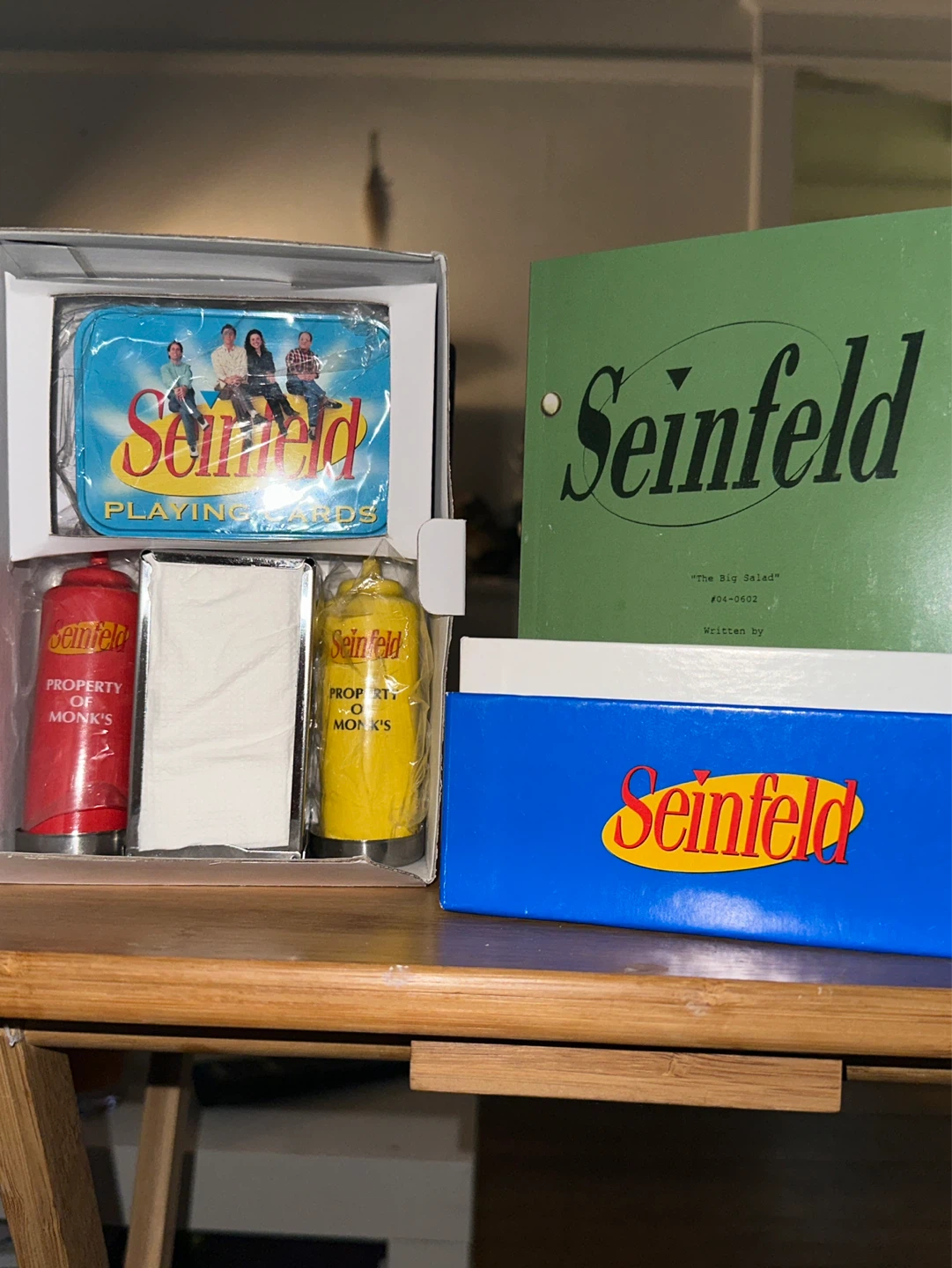 Seinfeld: The Big Salad Limited Edition Set - photo 4