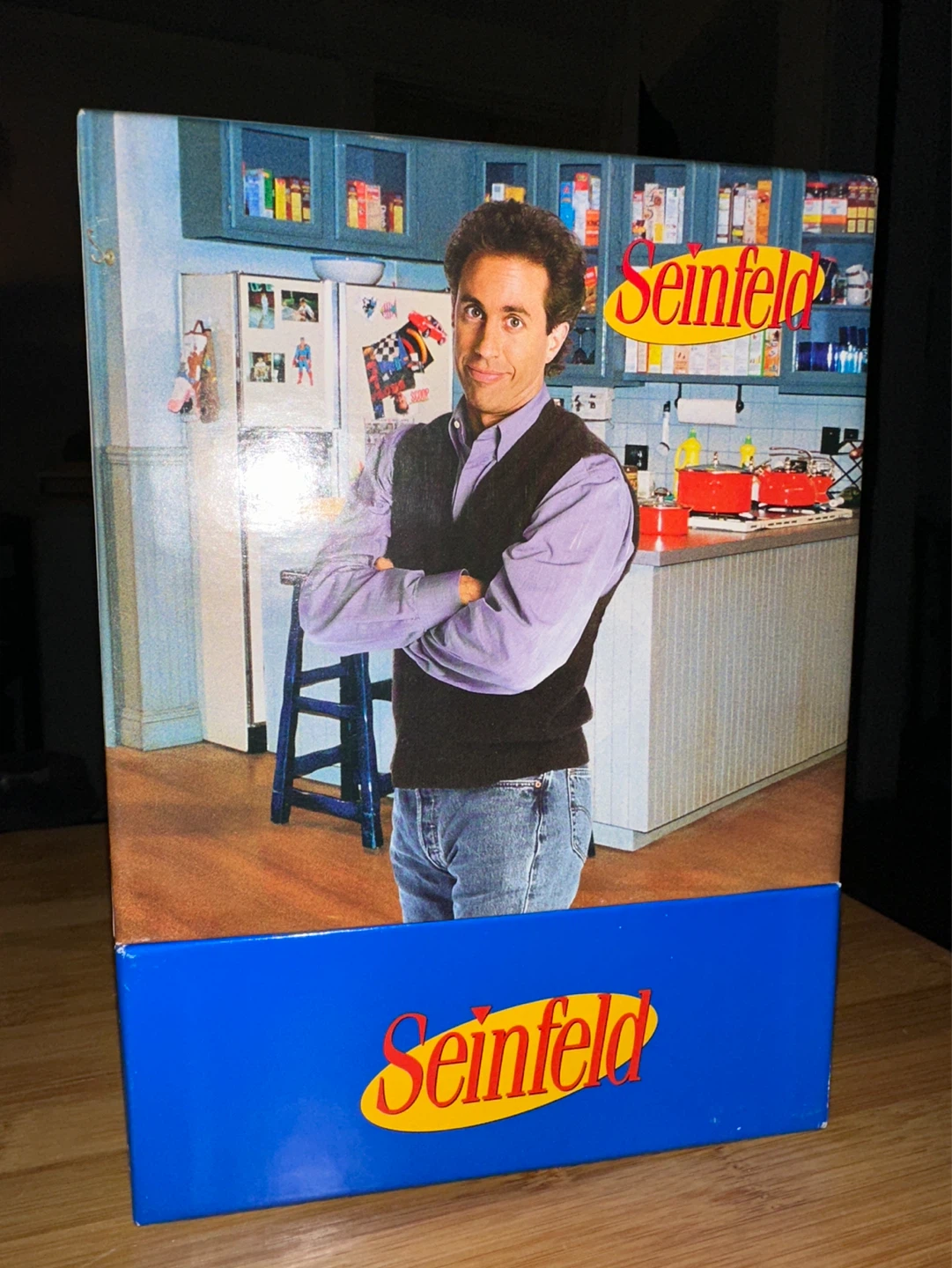 Seinfeld: The Big Salad Limited Edition Set
