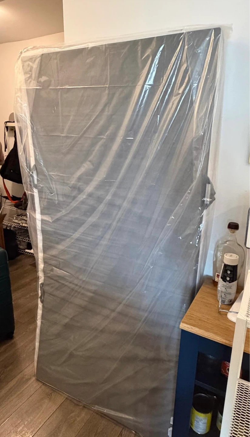2 x IKEA ÅSVANG Twin Foam Mattress - photo 3