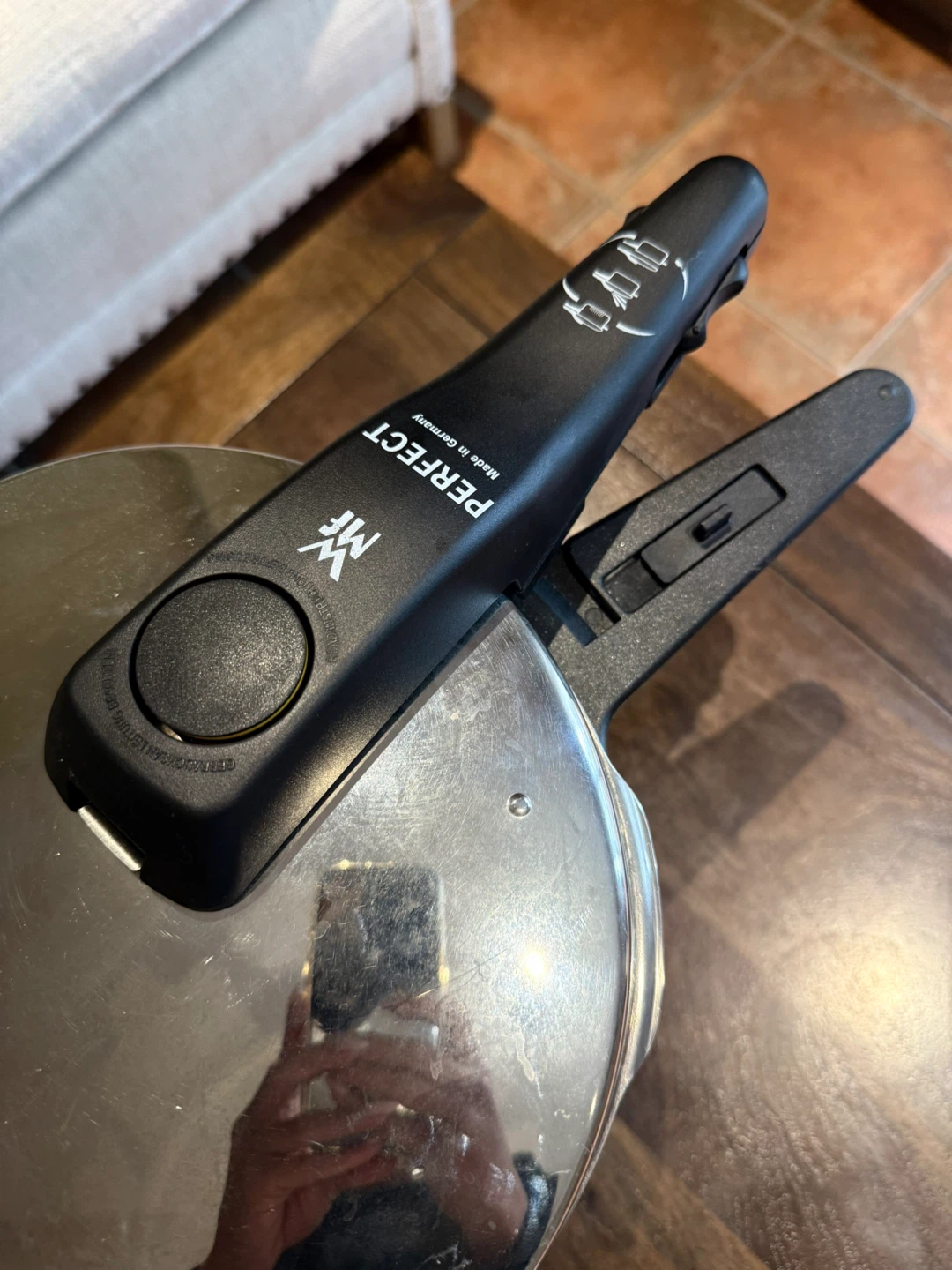 WMF "Perfect" Pressure Cooker