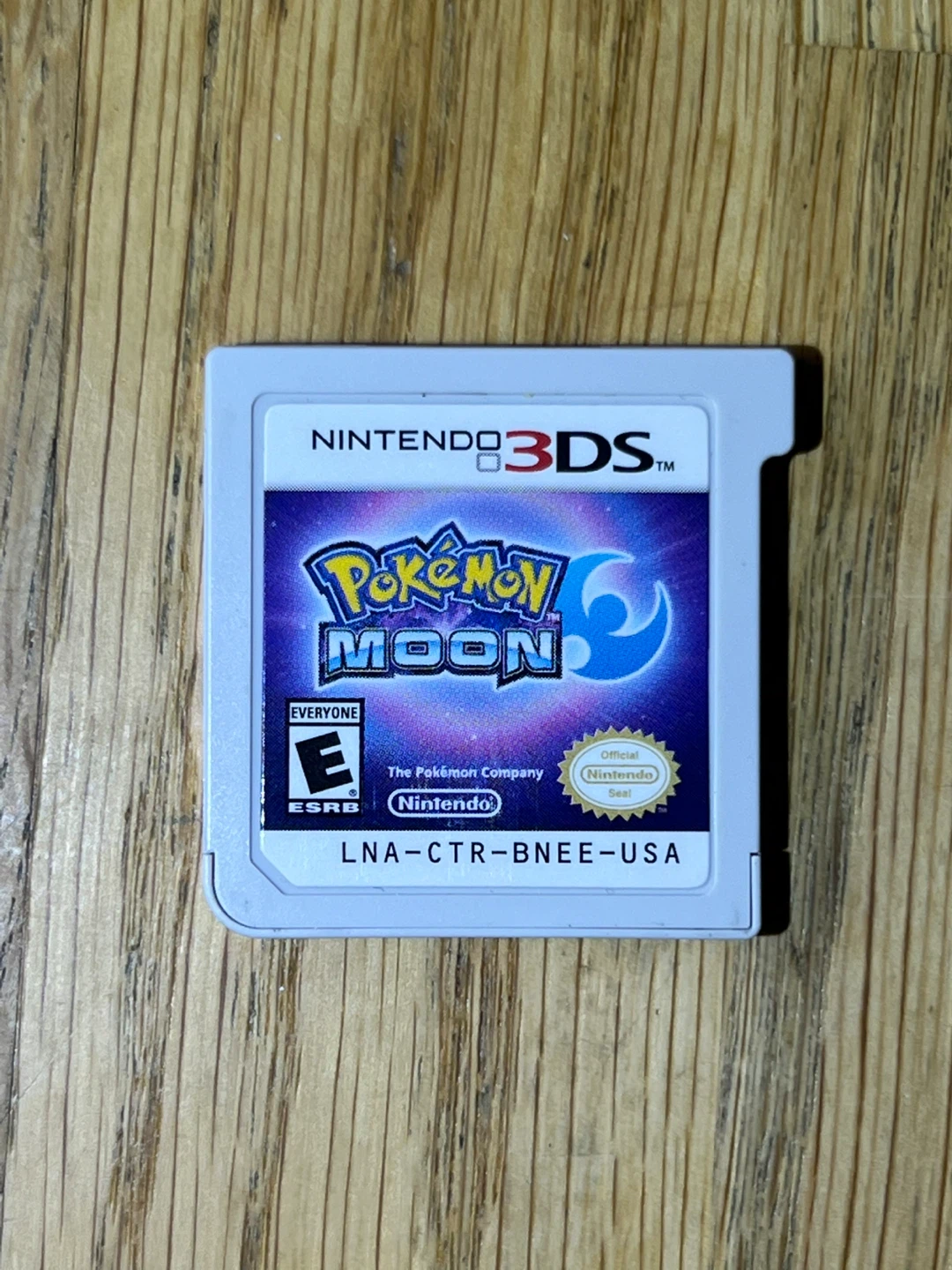 Pokémon Moon Nintendo 3DS | Shipping available
