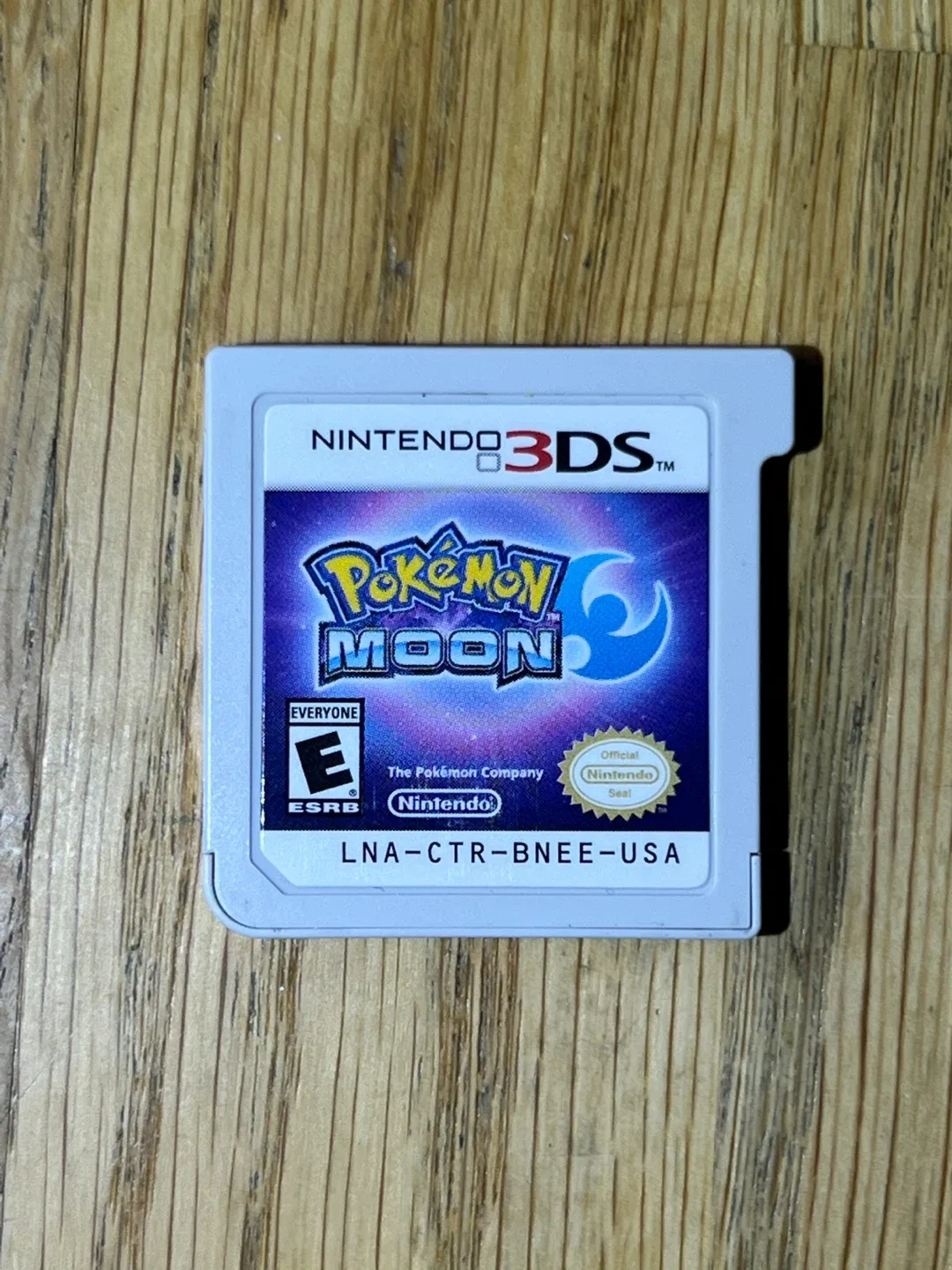 Pokémon Moon Nintendo 3DS | Shipping available
