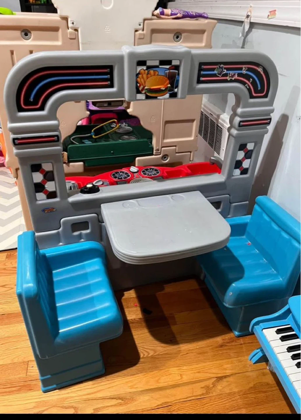 Step2 Kid's Kitchen Play Set - photo 3