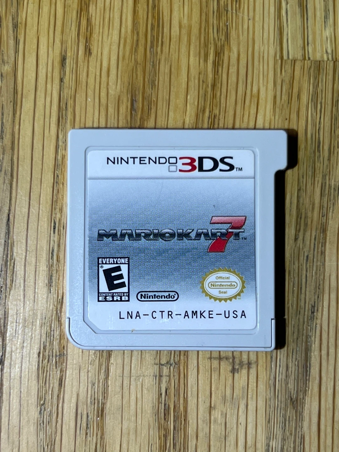 Mario Kart 7 Nintendo 3DS | Shipping available
