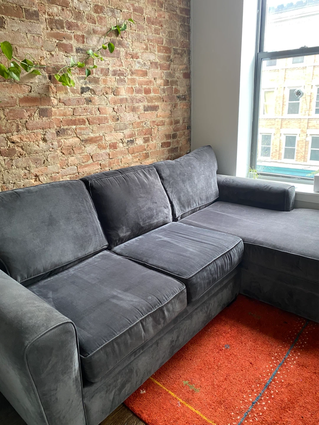 Artemis II 2-pc. Sectional Sofa - photo 3
