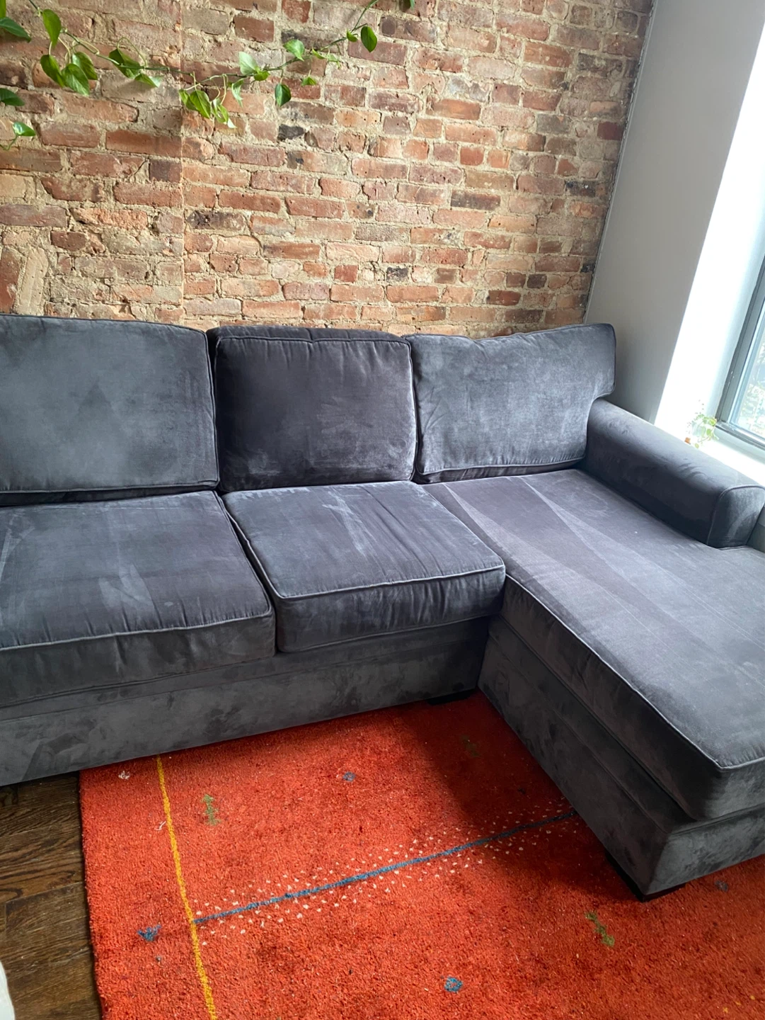 Artemis II 2-pc. Sectional Sofa
