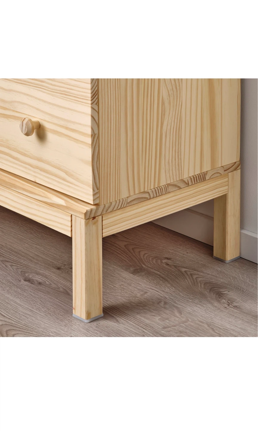 IKEA HEMNES 5-Drawer Chest of Drawers - photo 2