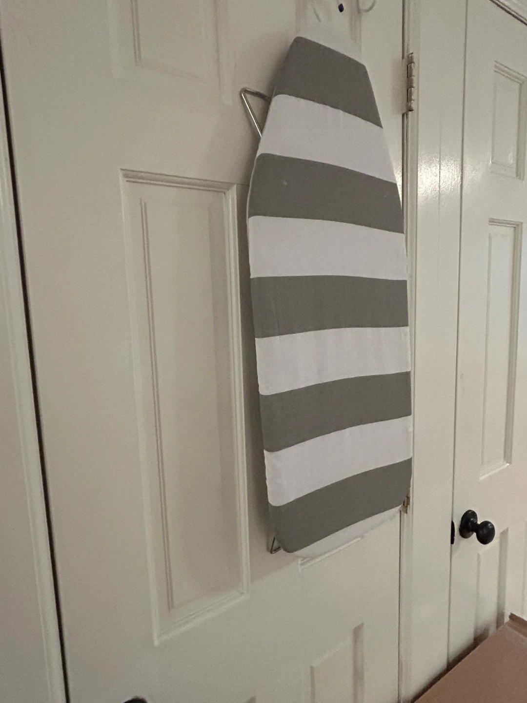 Door Hanging Ironing Board with Cover - photo 2