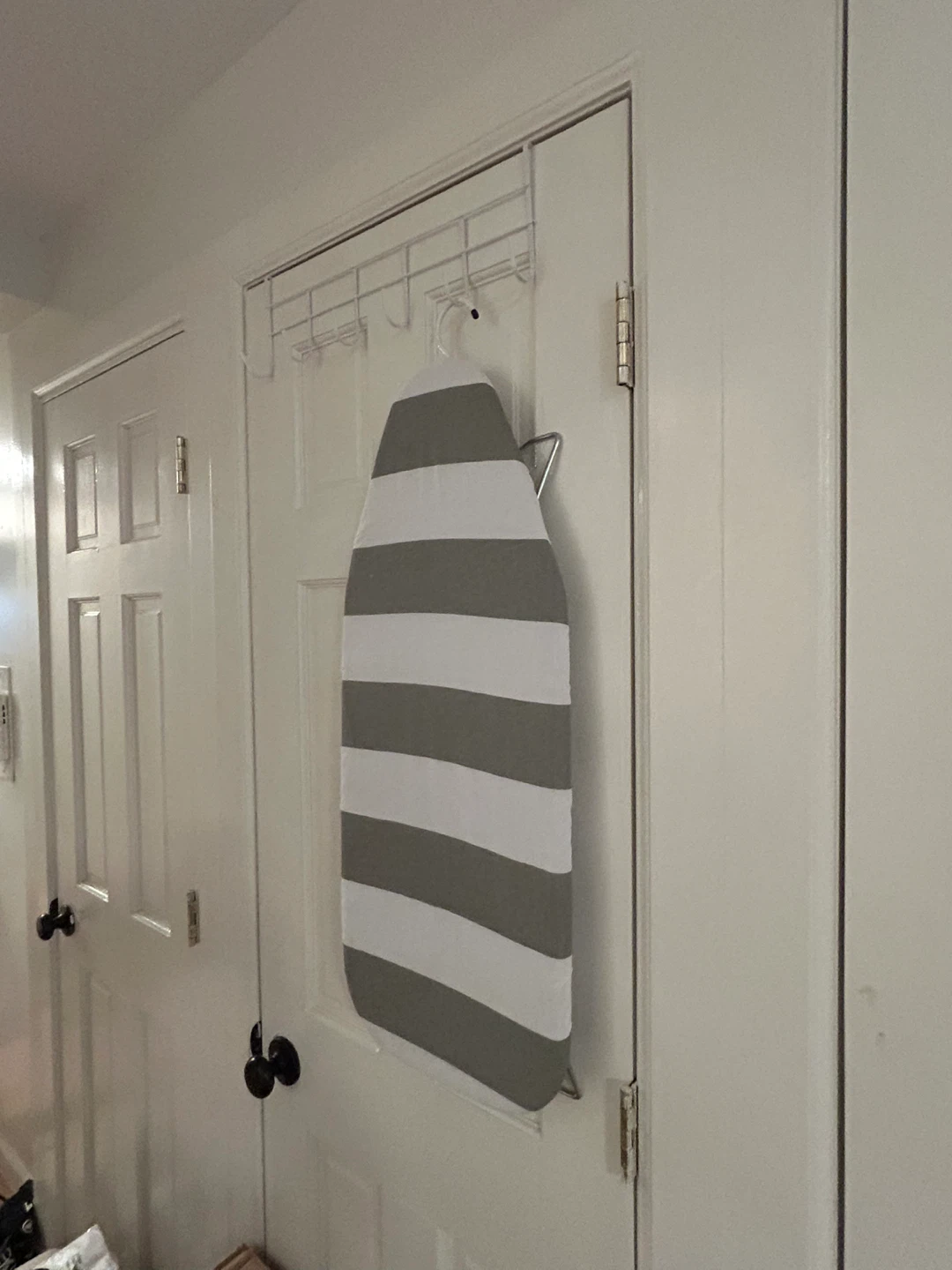 Door Hanging Ironing Board with Cover - photo 3