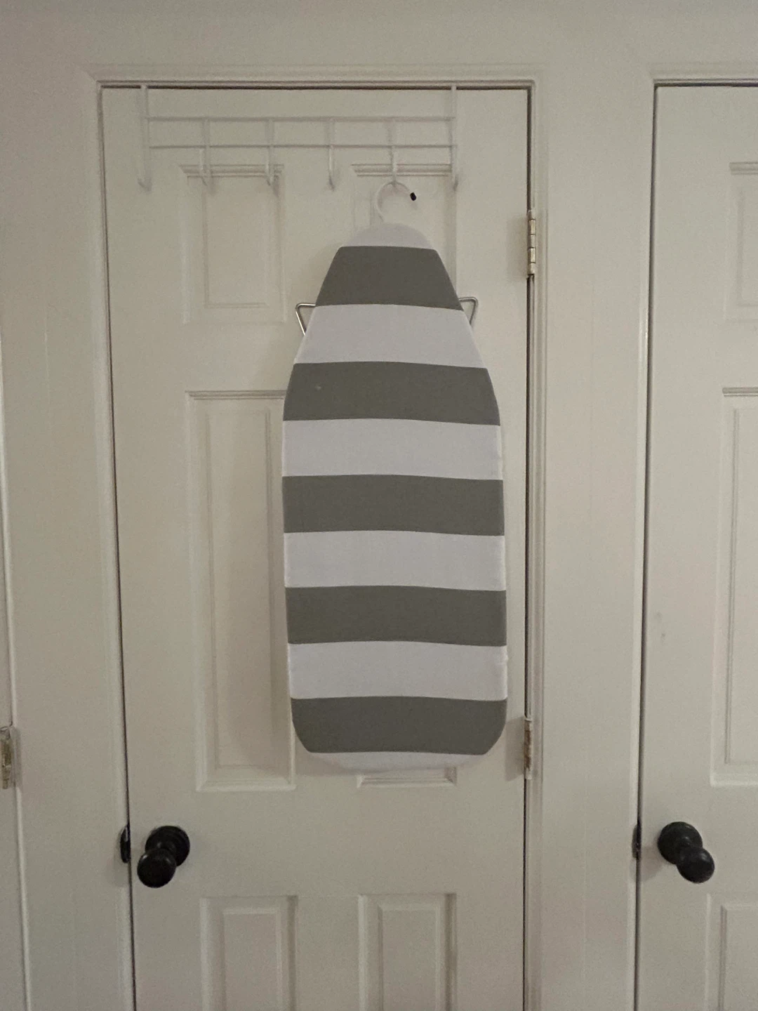 Door Hanging Ironing Board with Cover
