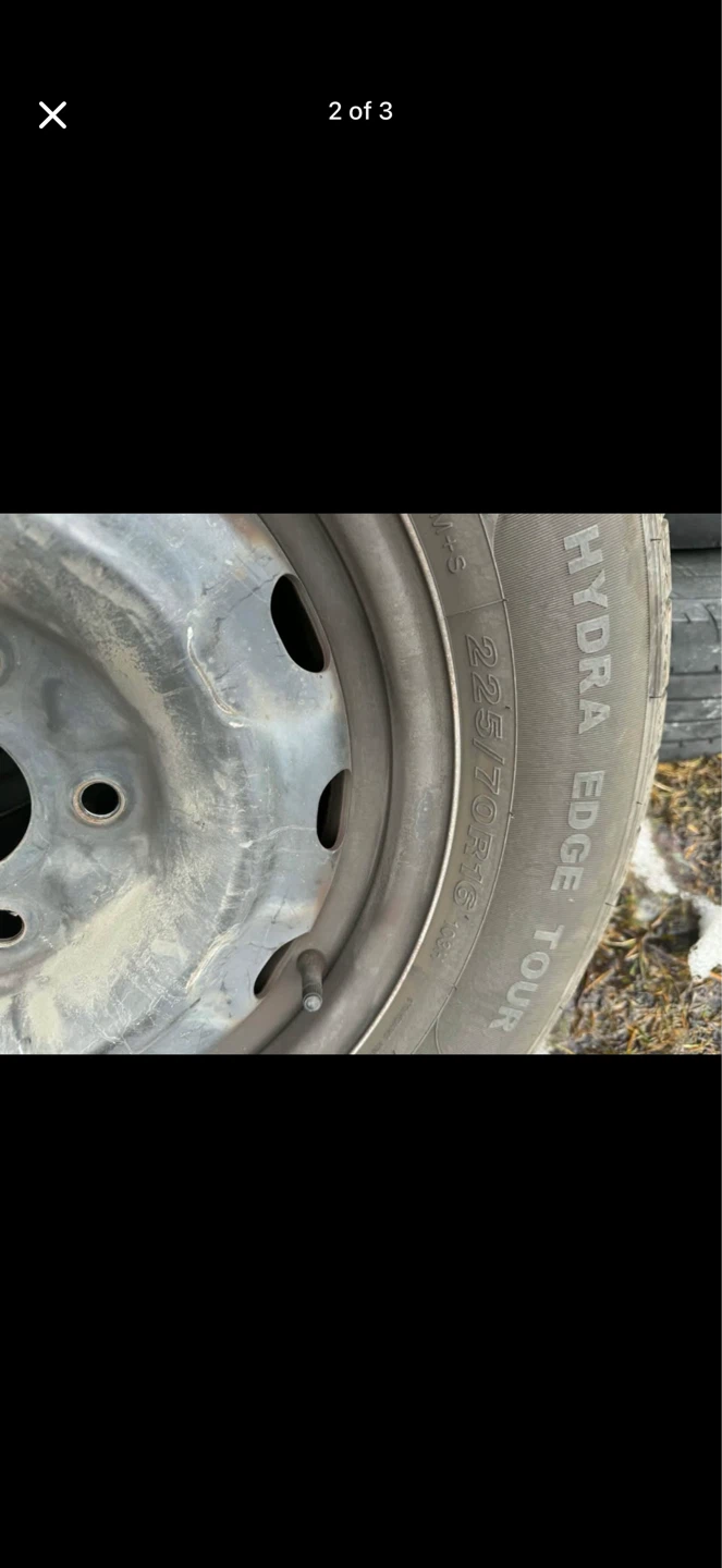 225/70R16 - photo 3