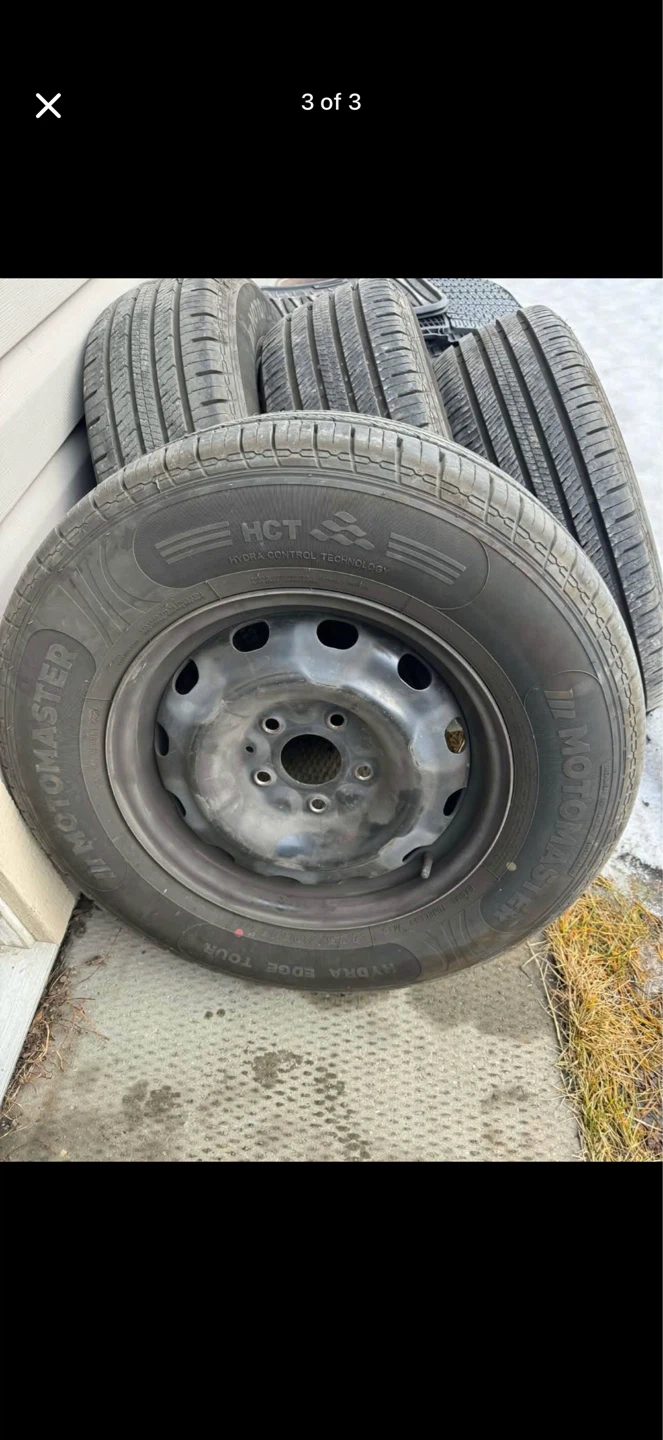 225/70R16 - photo 2