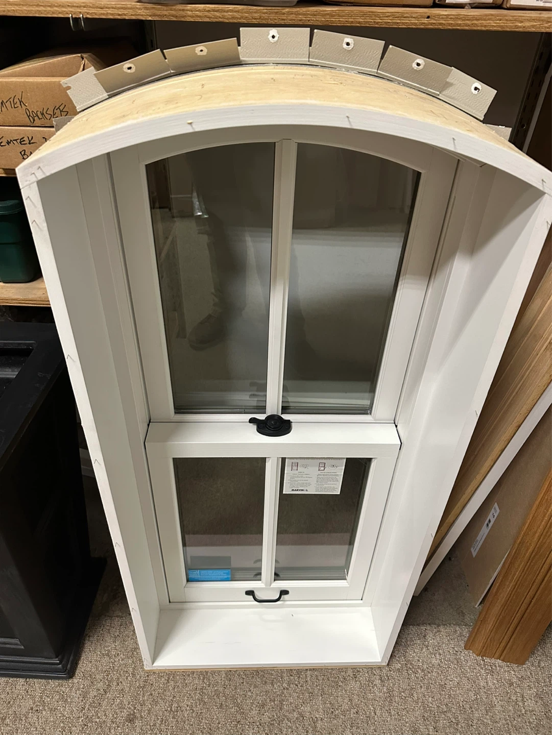 Arch Top Window - photo 2