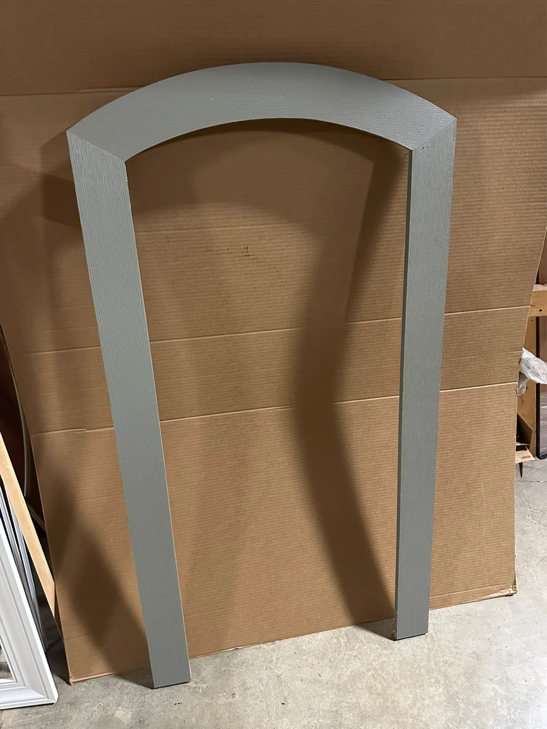 Arch Top Window - photo 4
