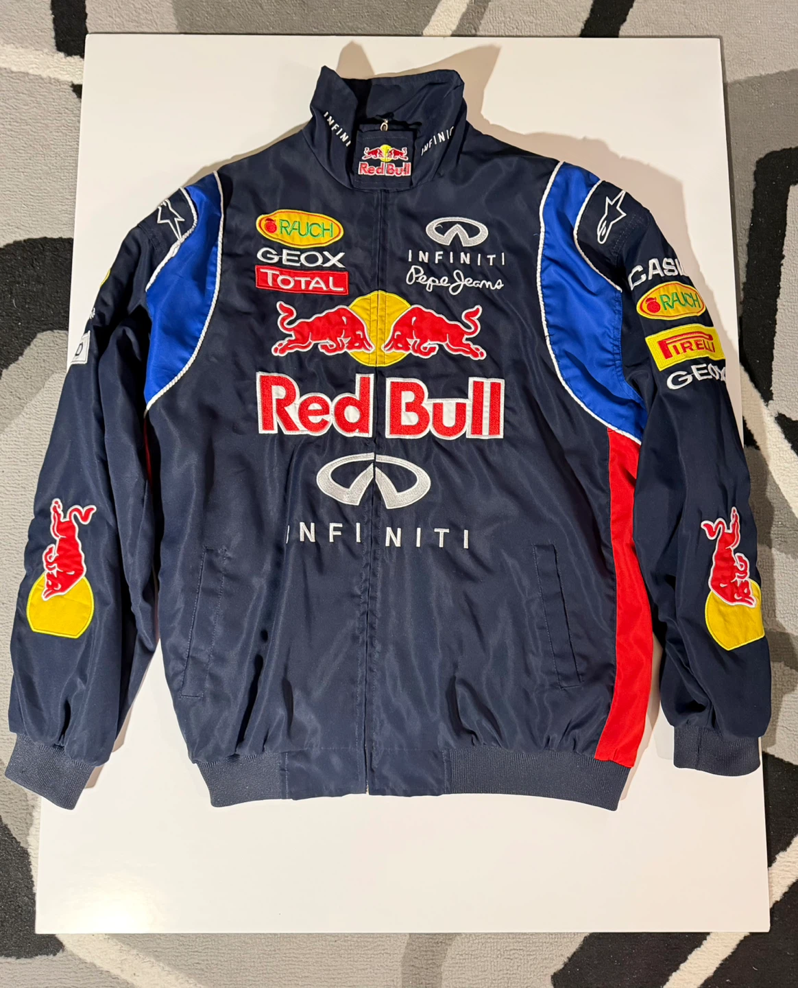 Red Bull Infiniti Racing Jacket
