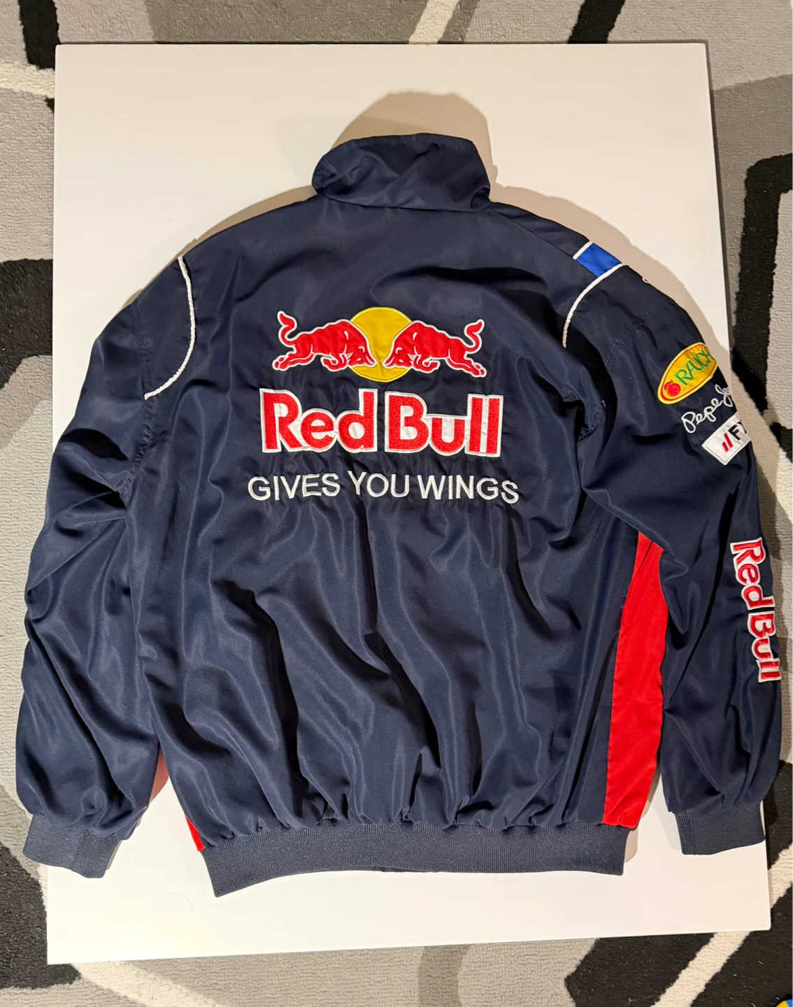 Red Bull Infiniti Racing Jacket - photo 2