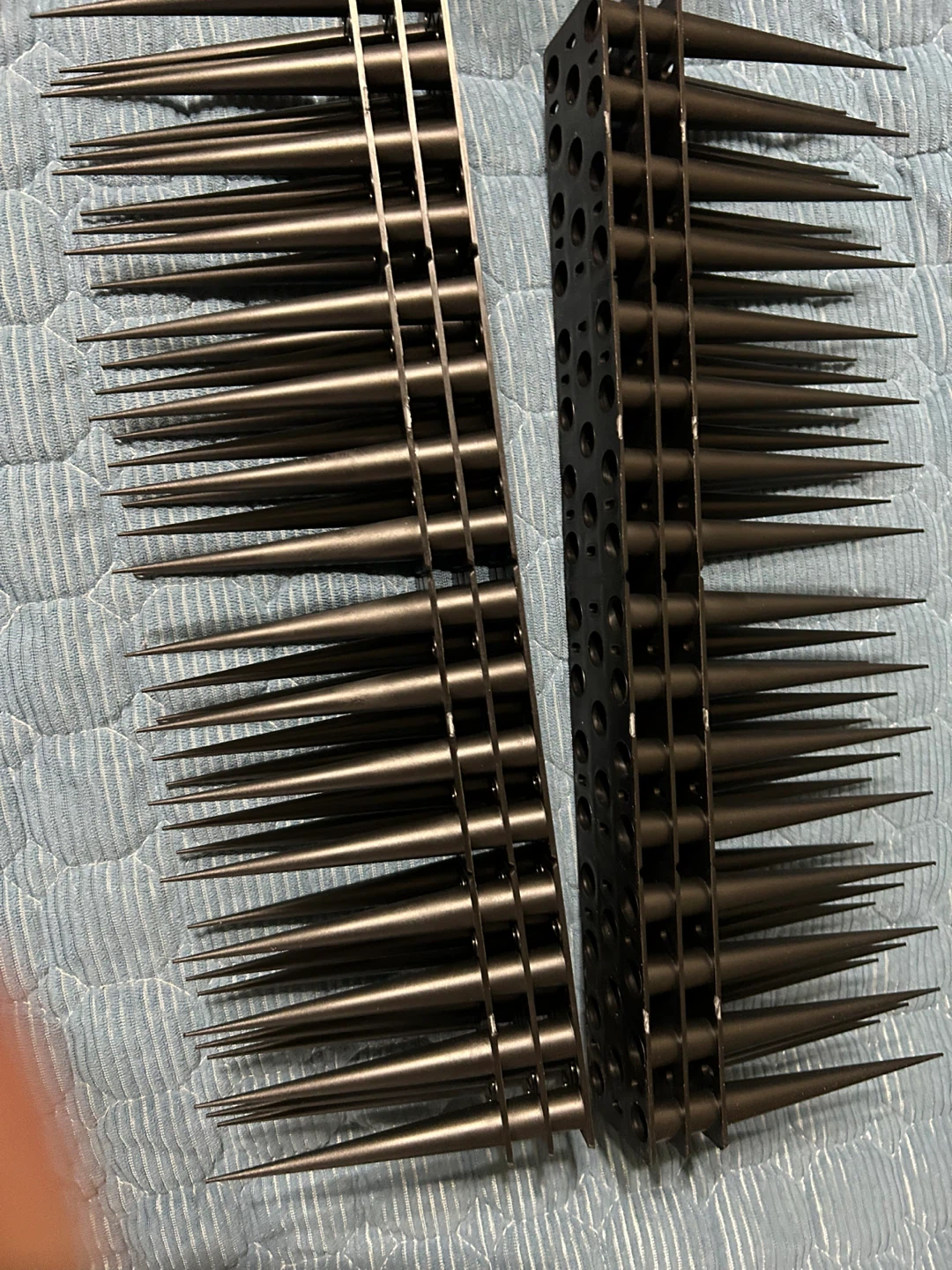 New-OFFO Plastic Bird Spikes! - photo 4