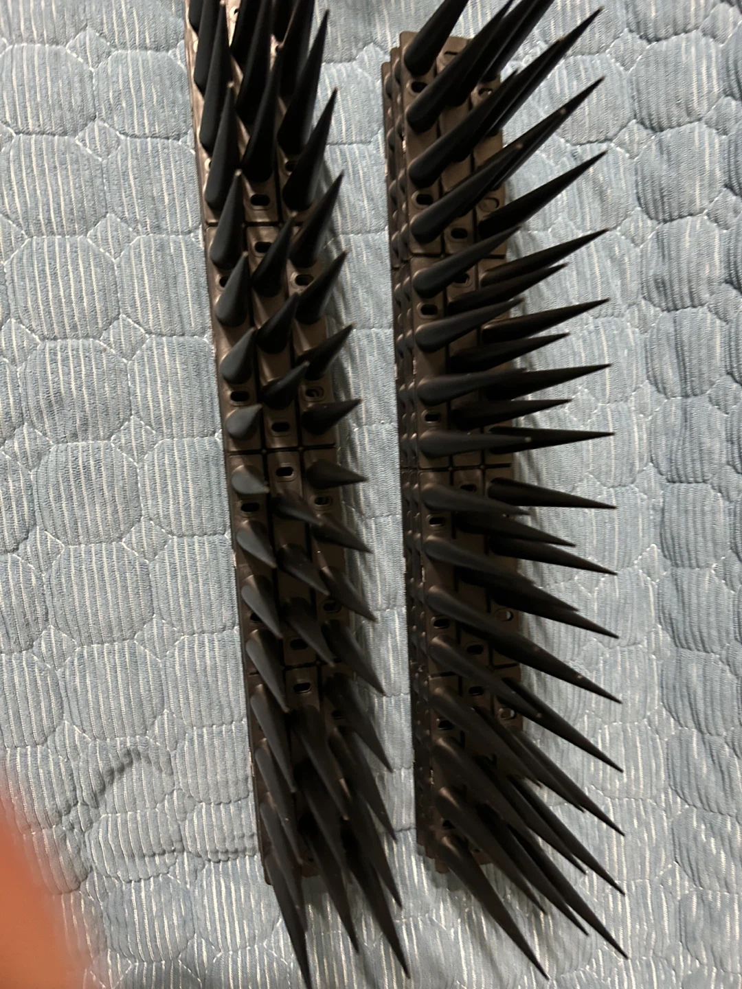 New-OFFO Plastic Bird Spikes! - photo 3