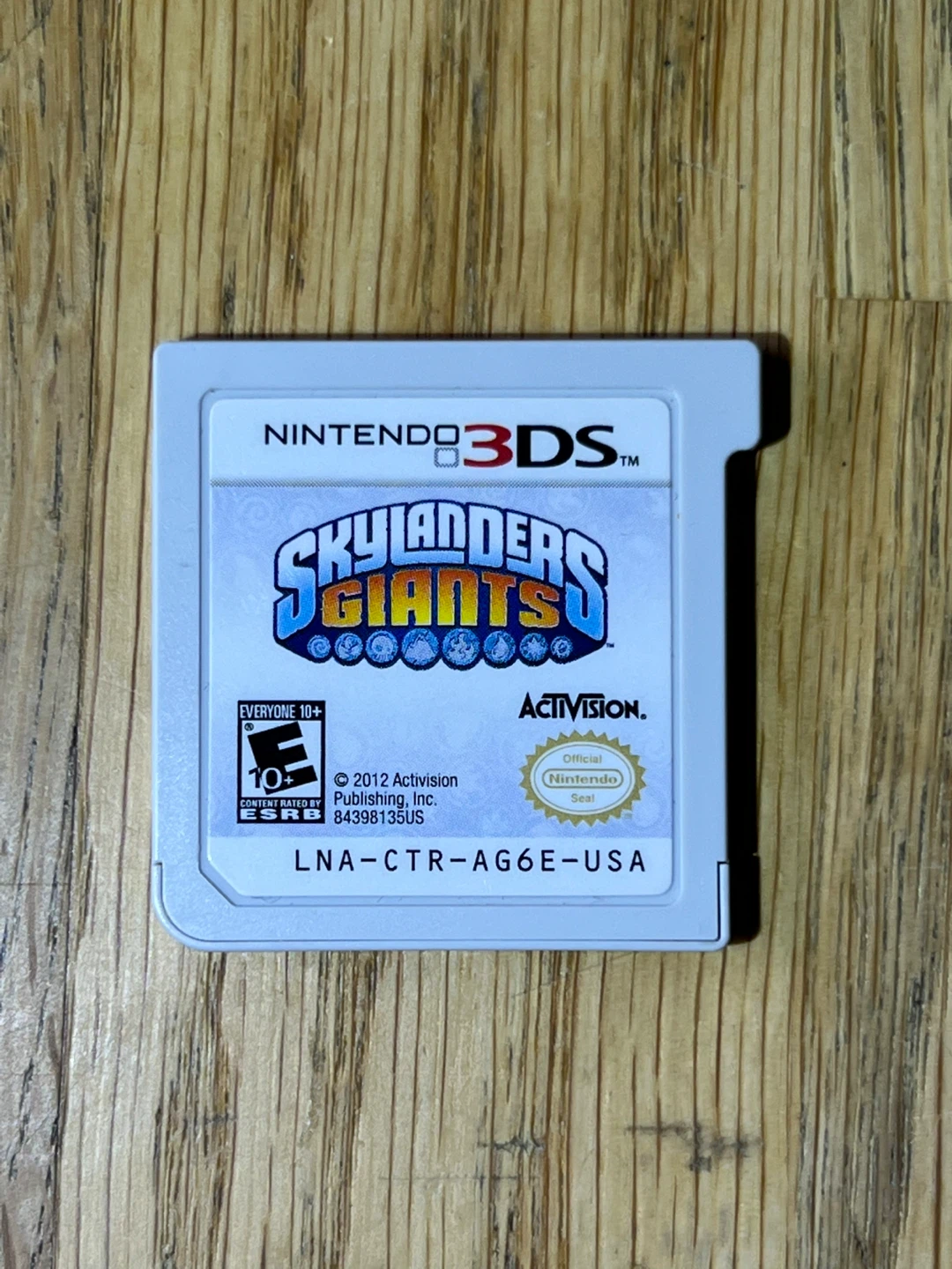 Skylanders Giants Nintendo 3DS | Shipping available