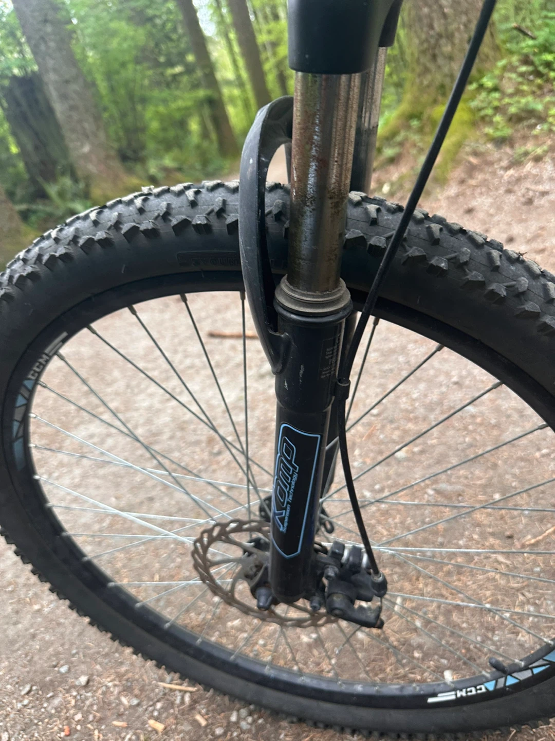 CCM Mountain Bike - photo 3