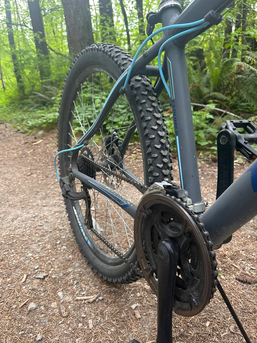 CCM Mountain Bike - photo 2