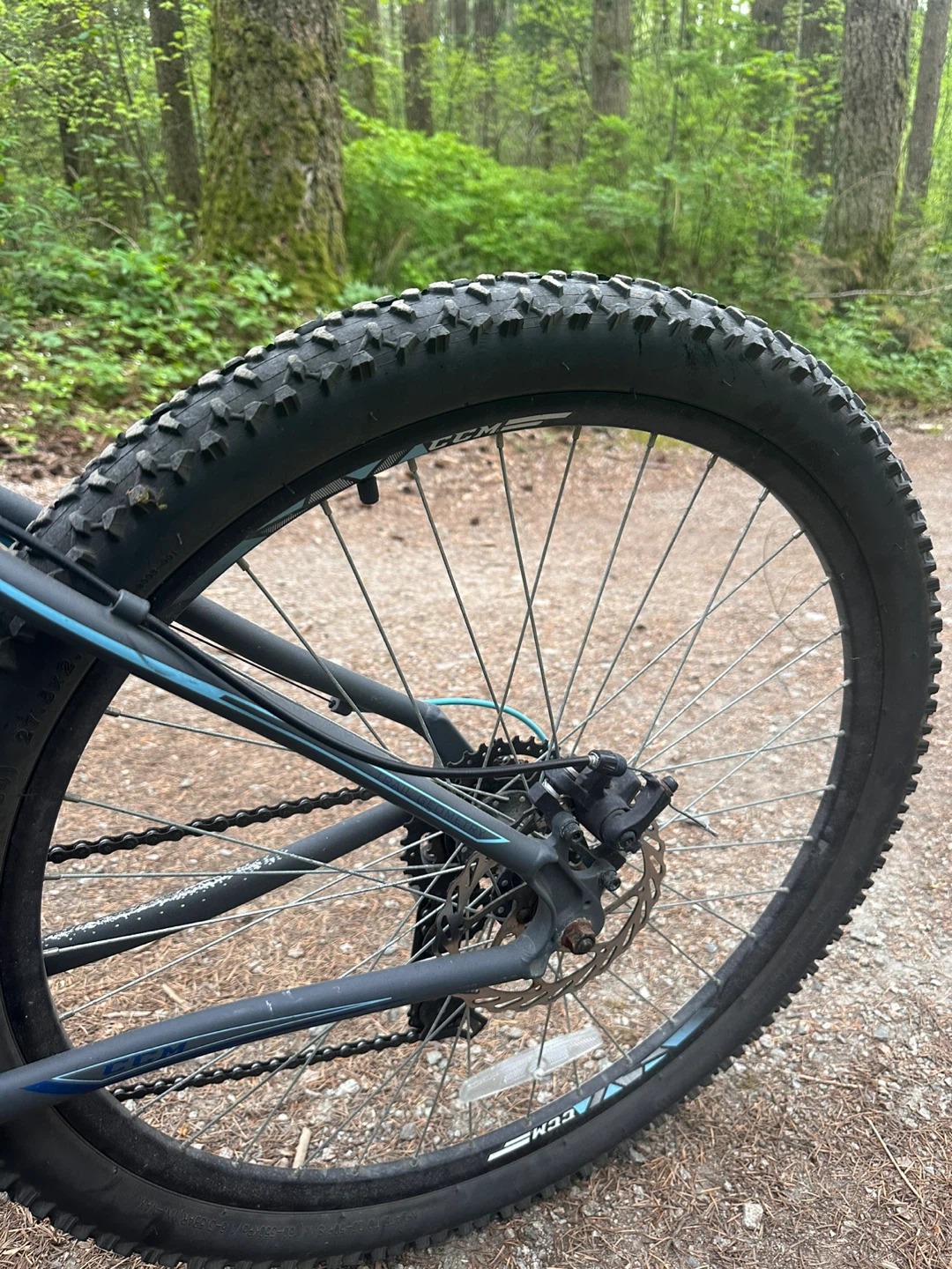 CCM Mountain Bike - photo 5